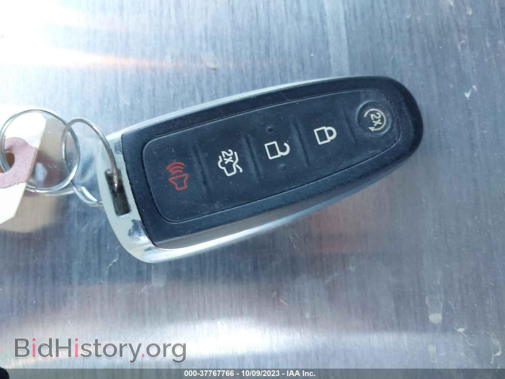 2013 FORD EXPLORER - VIN: 1FM5K7F86DGC69893 - Photo 11
