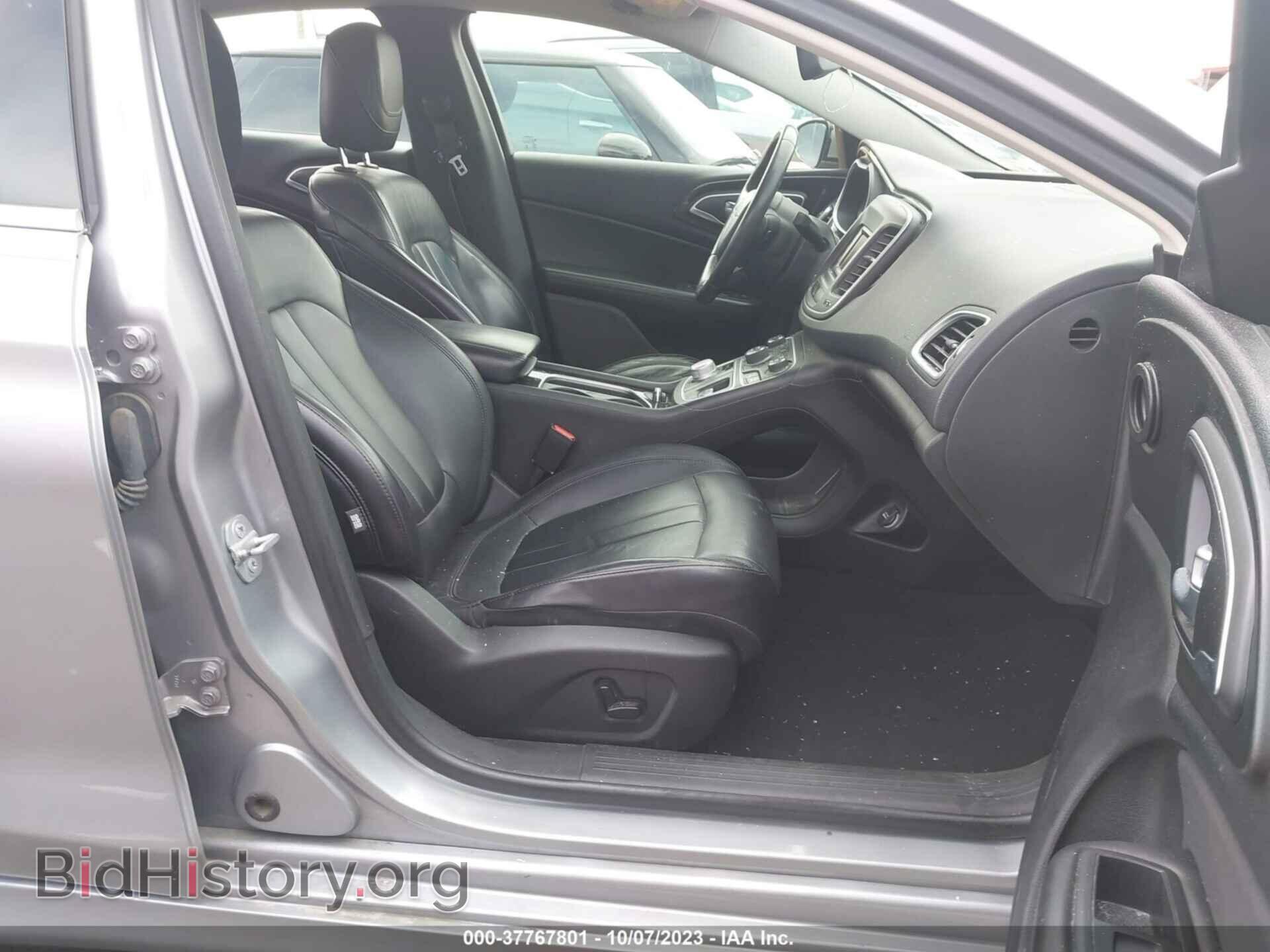 2015 CHRYSLER 200 - VIN: 1C3CCCCB6FN599392 - Фото 5