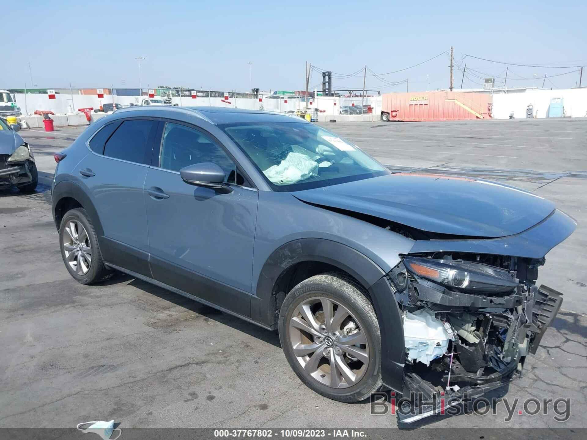 Photo 3MVDMAEM6LM129450 - MAZDA CX-30 2020