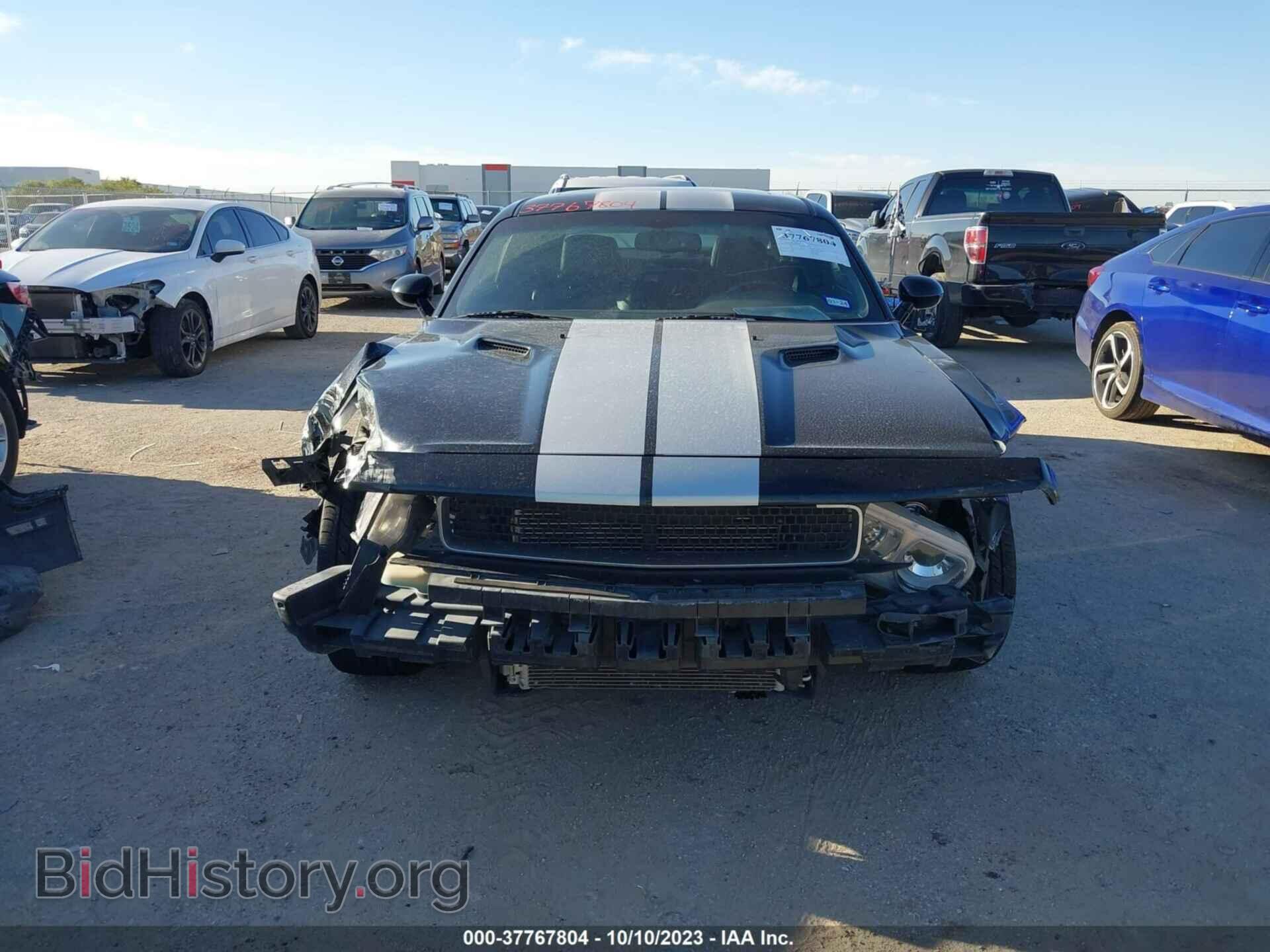 2013 DODGE CHALLENGER - VIN: 2C3CDYCJ2DH500526 - Фото 12