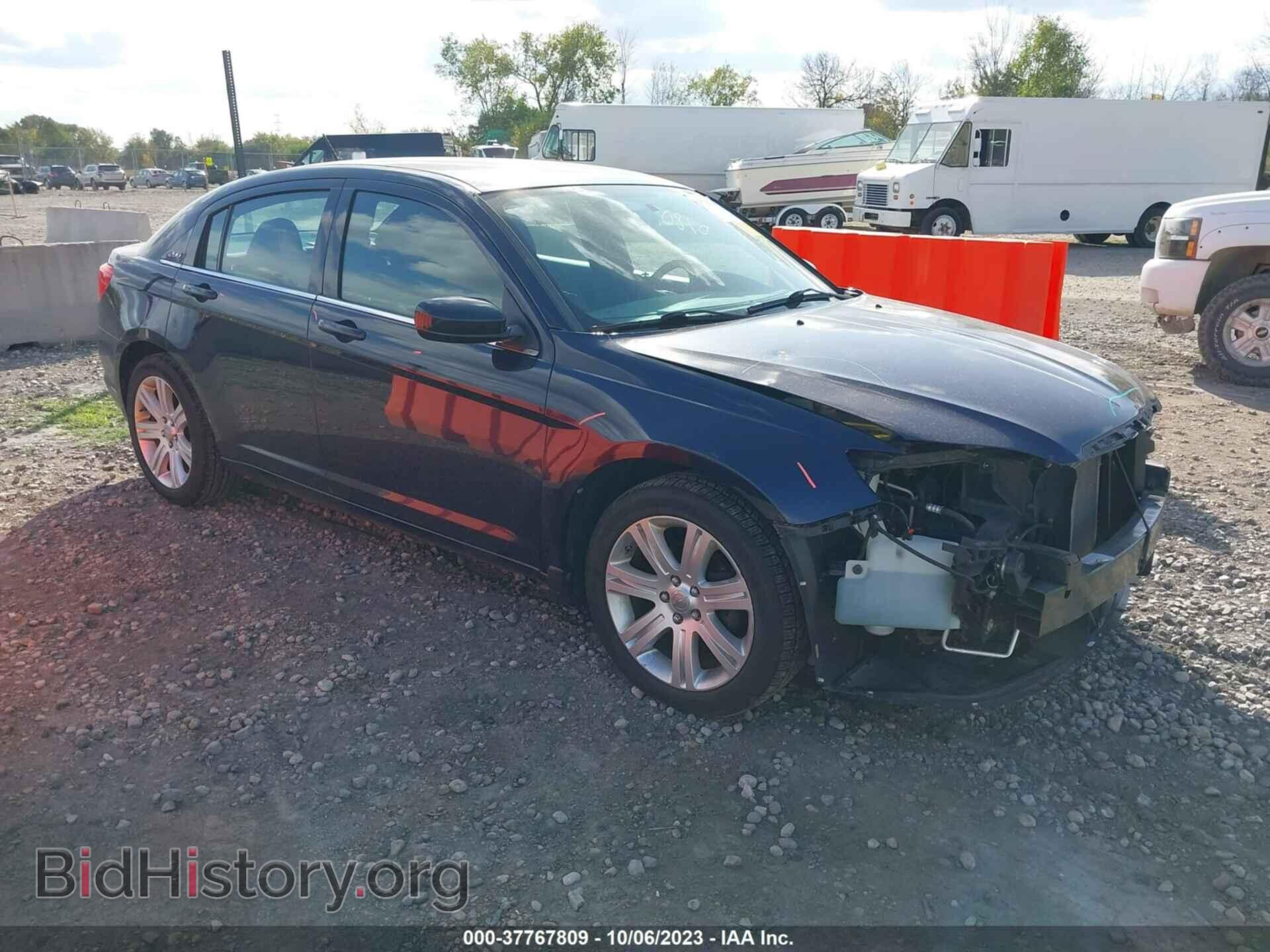 Photo 1C3CCBBB5DN610178 - CHRYSLER 200 2013
