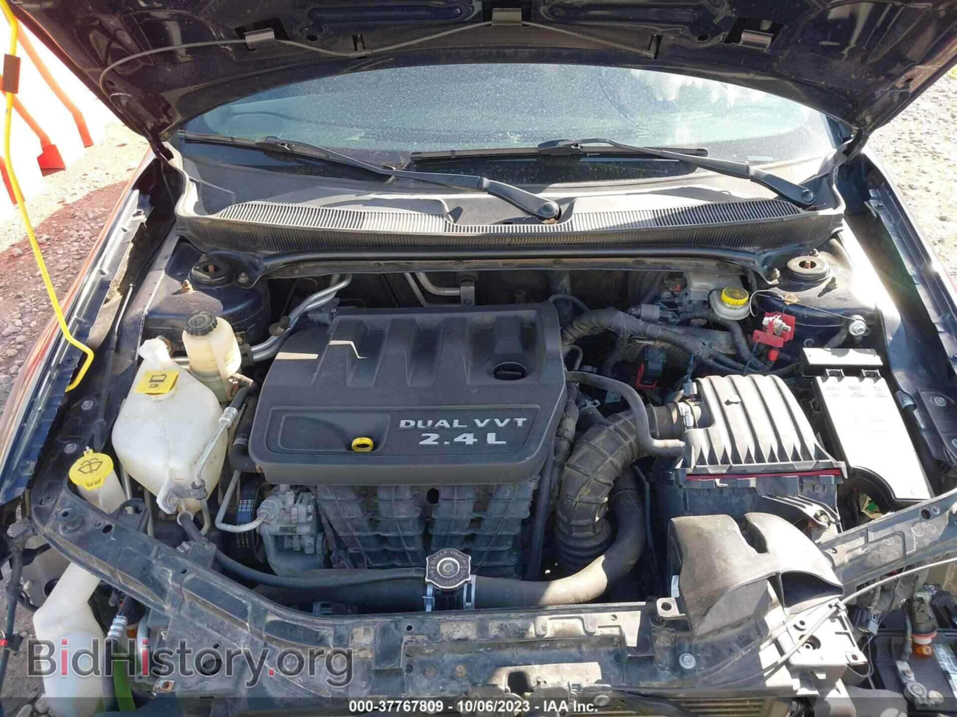 2013 CHRYSLER 200 - VIN: 1C3CCBBB5DN610178 - Фото 10