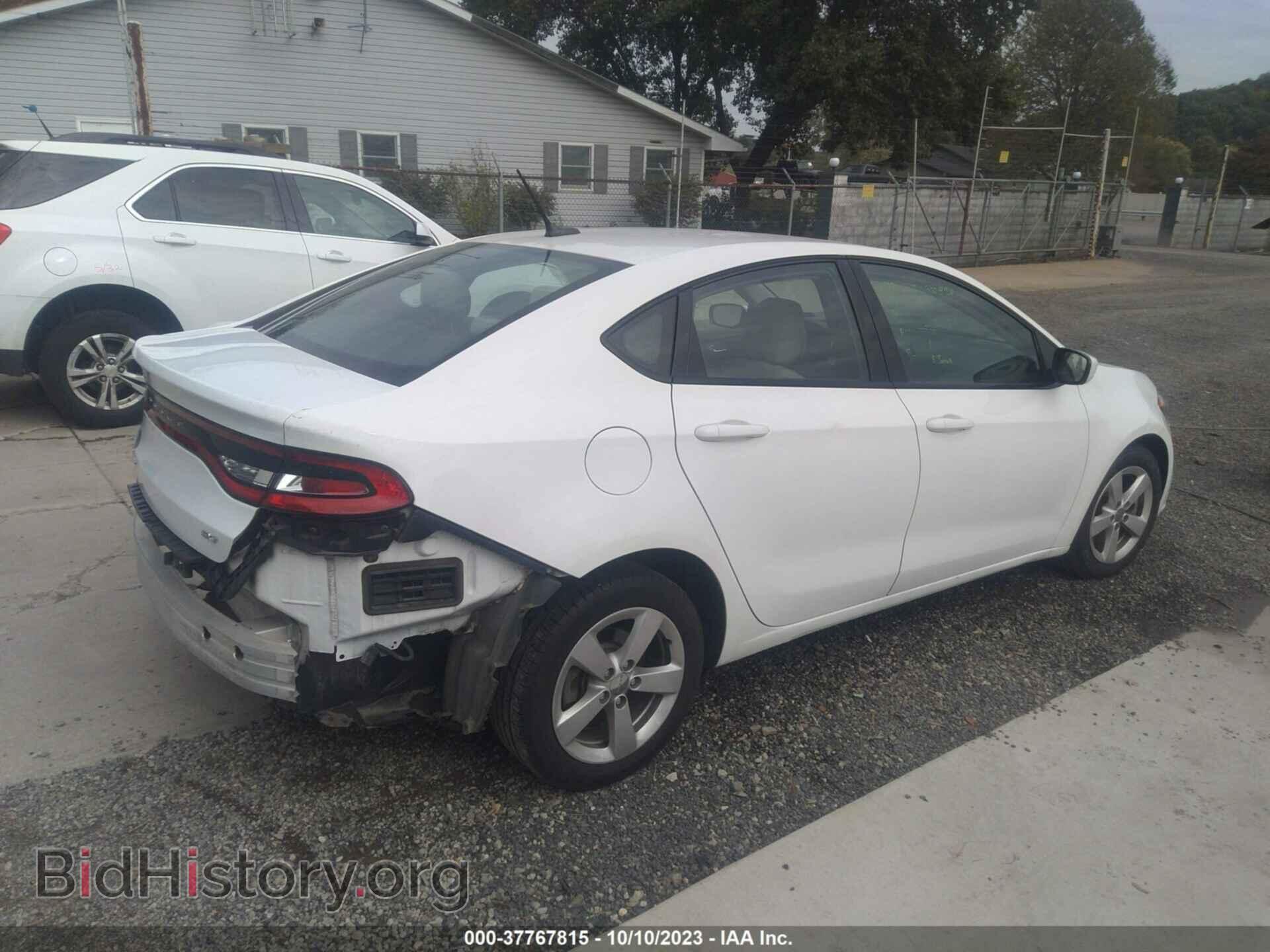 2015 DODGE DART - VIN: 1C3CDFBB5FD211977 - Фото 4