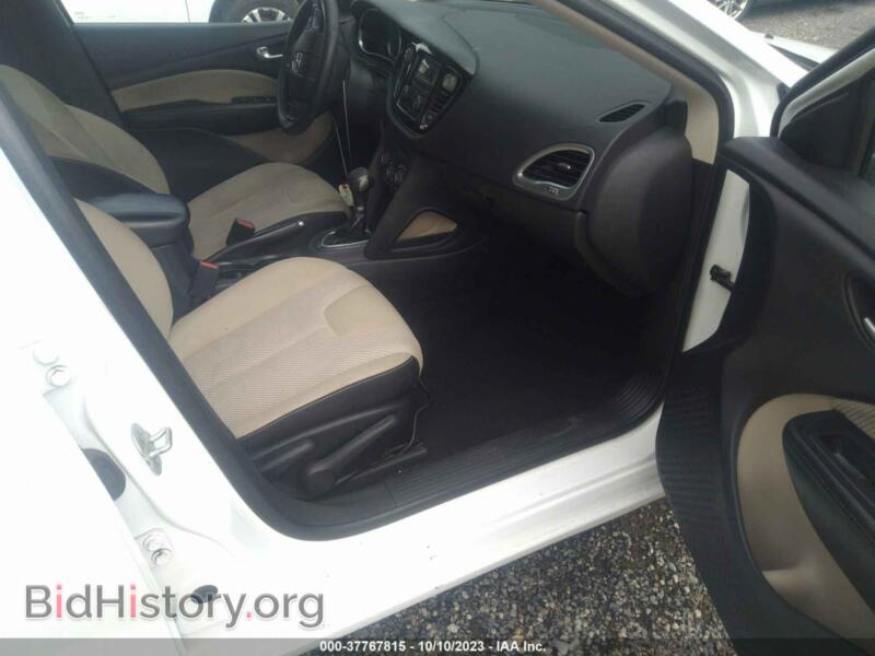 2015 Dodge DART (VIN 1C3CDFBB5FD211977) — photo 5 of 17