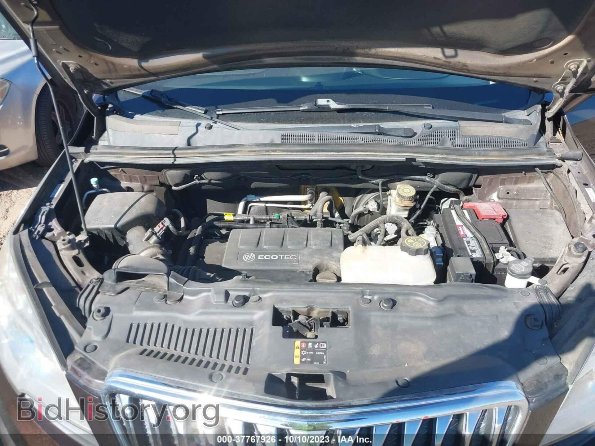 2013 BUICK ENCORE - VIN: KL4CJASB0DB135241 - Photo 10