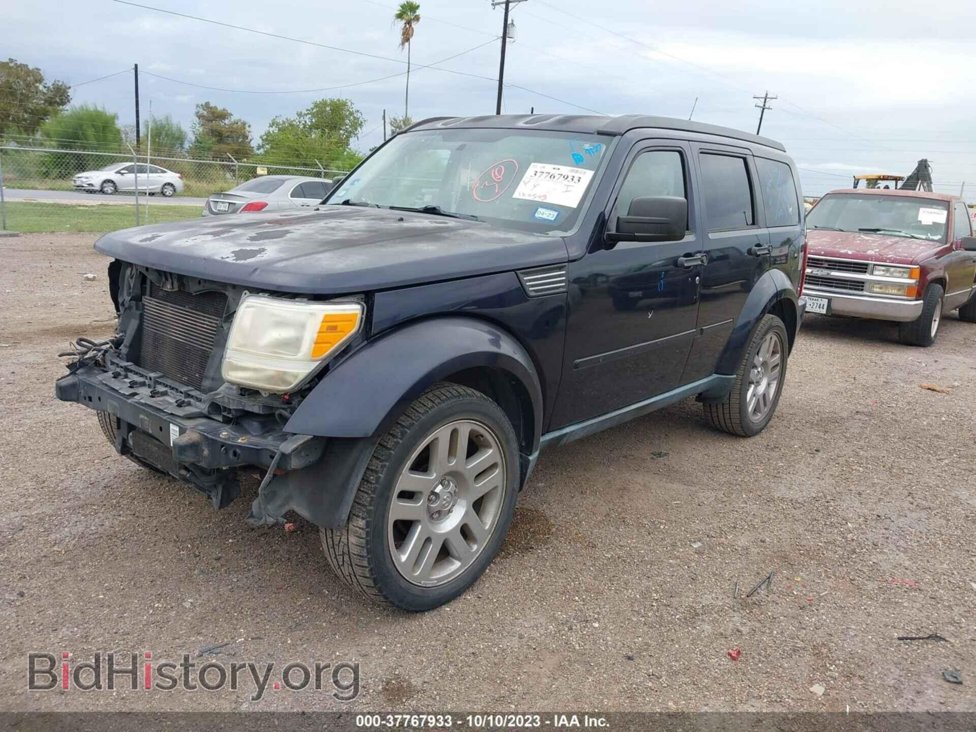 2011 DODGE NITRO - VIN: 1D4PT4GK6BW528519 - Фото 2