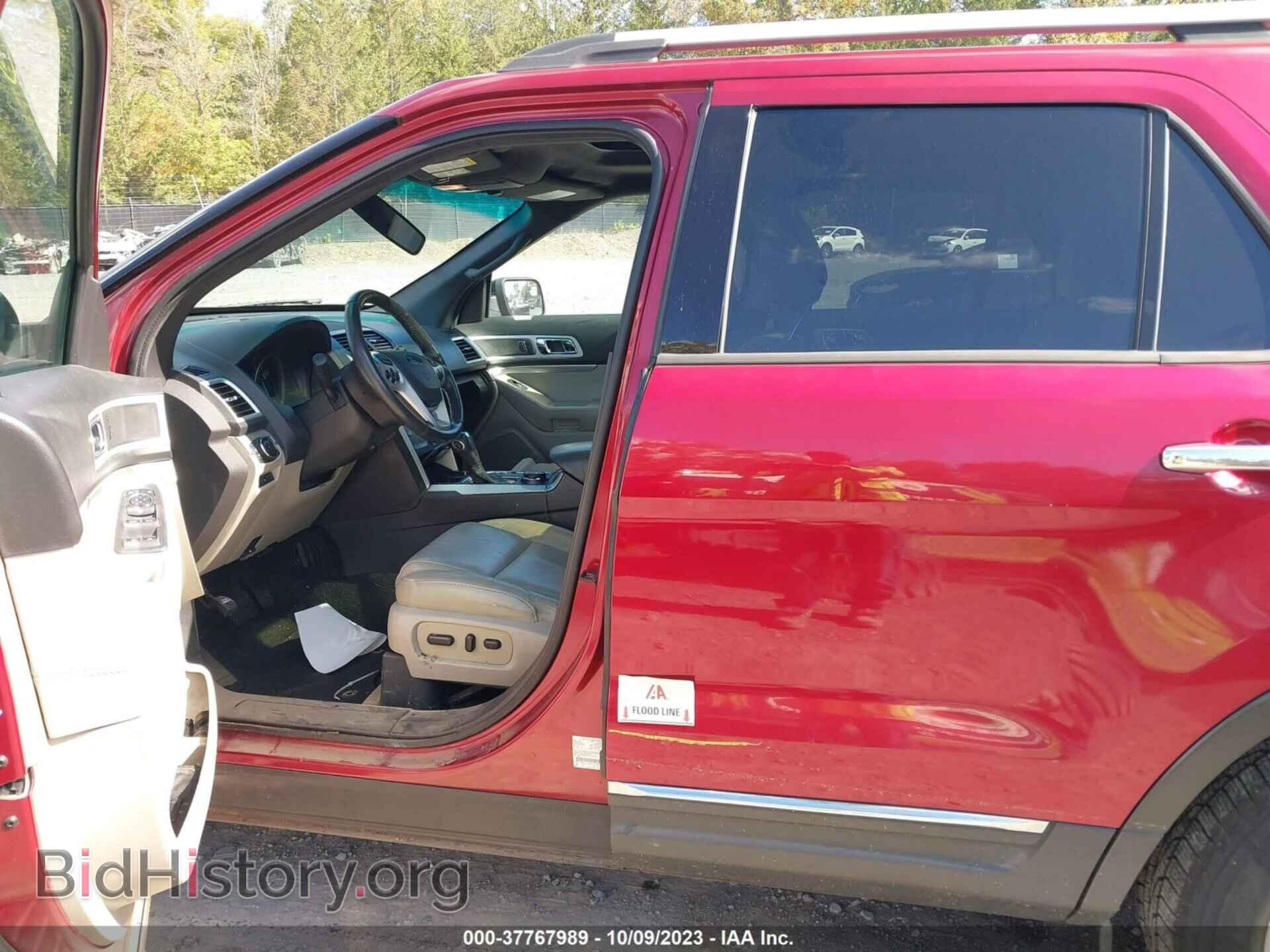 2014 FORD EXPLORER - VIN: 1FM5K8D80EGC19274 - Photo 6