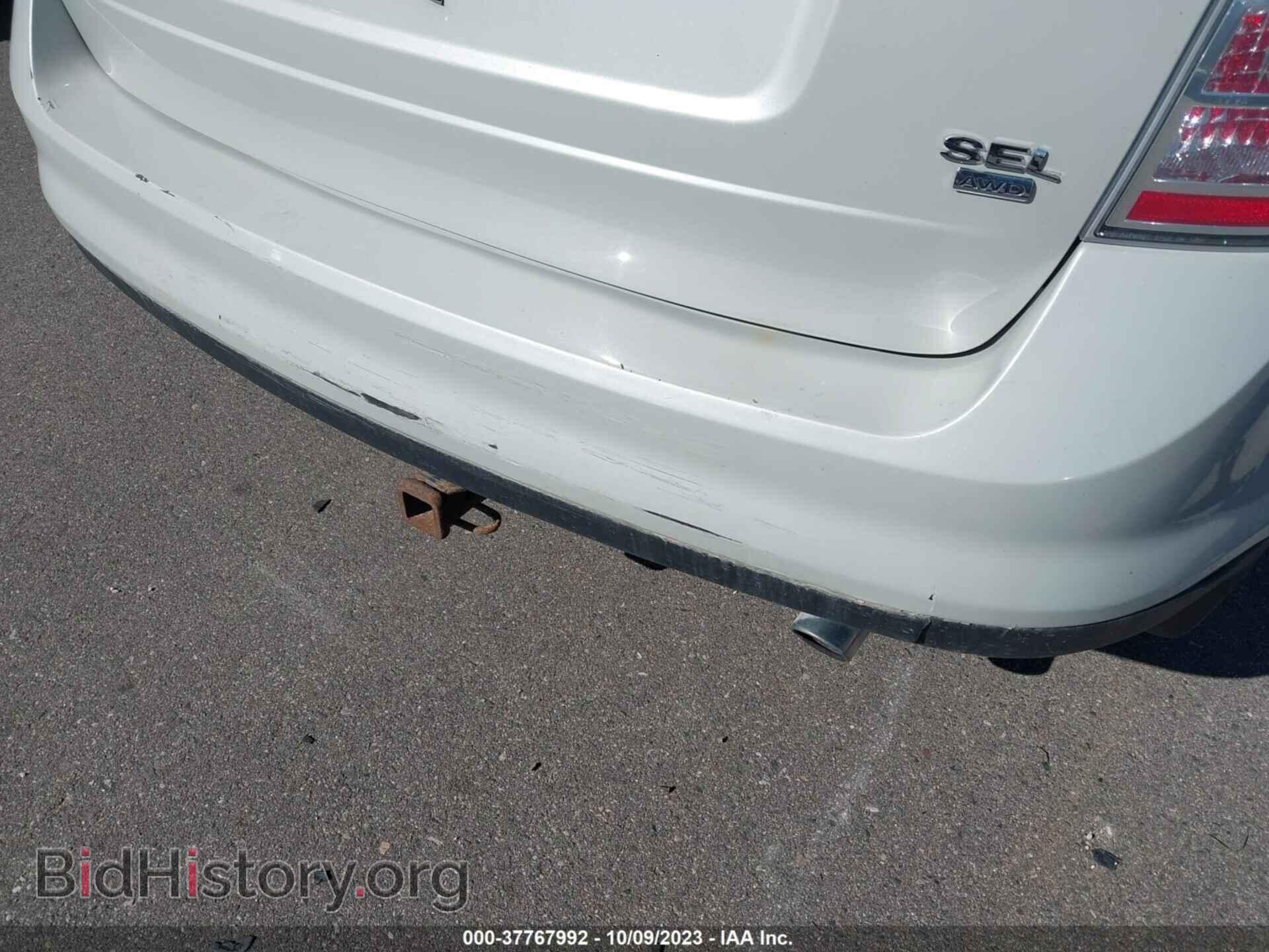 2007 FORD EDGE - VIN: 2FMDK49C27BB52575 - Photo 6