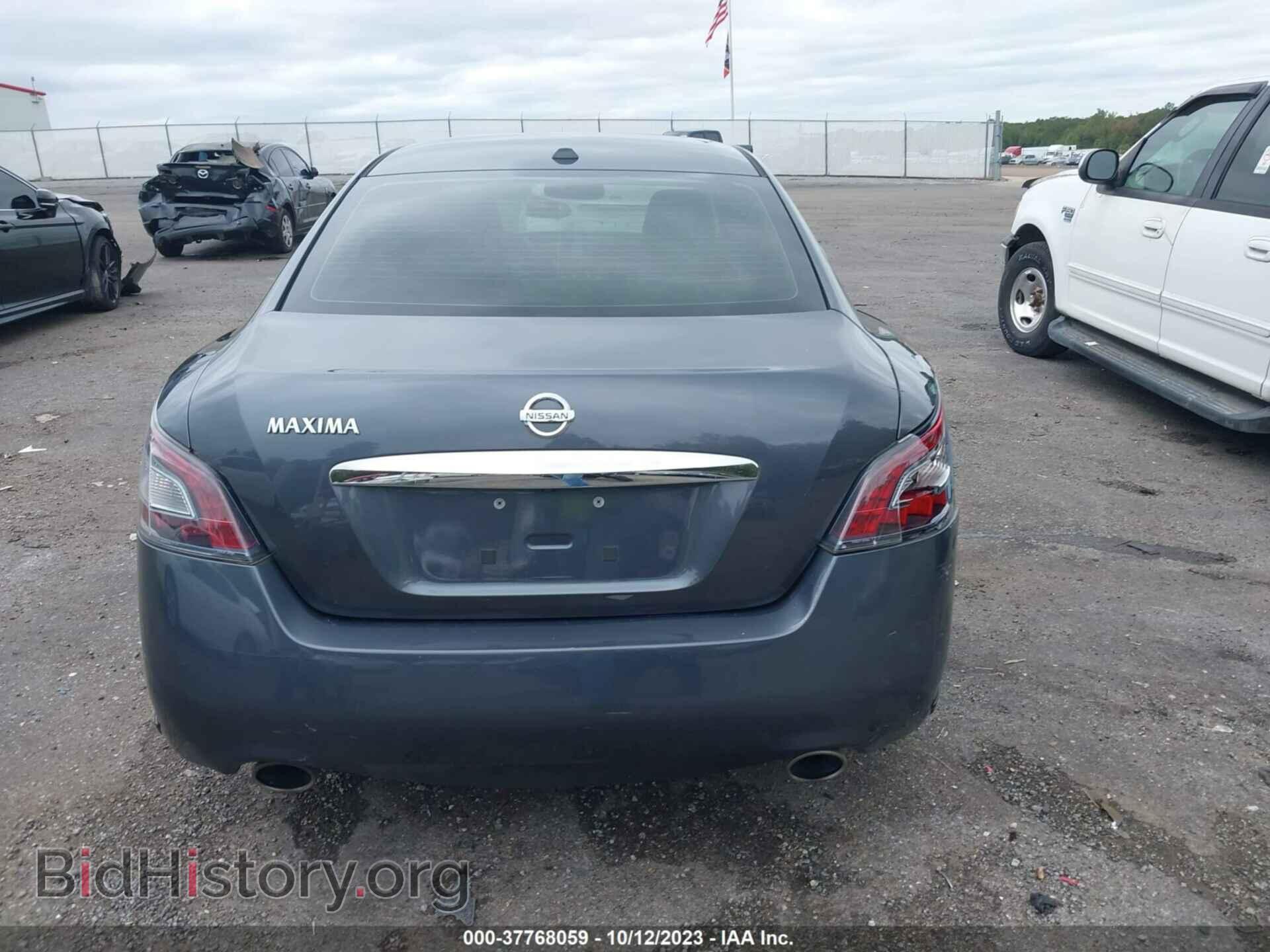 2013 NISSAN MAXIMA - VIN: 1N4AA5AP1DC805994 - Фото 16