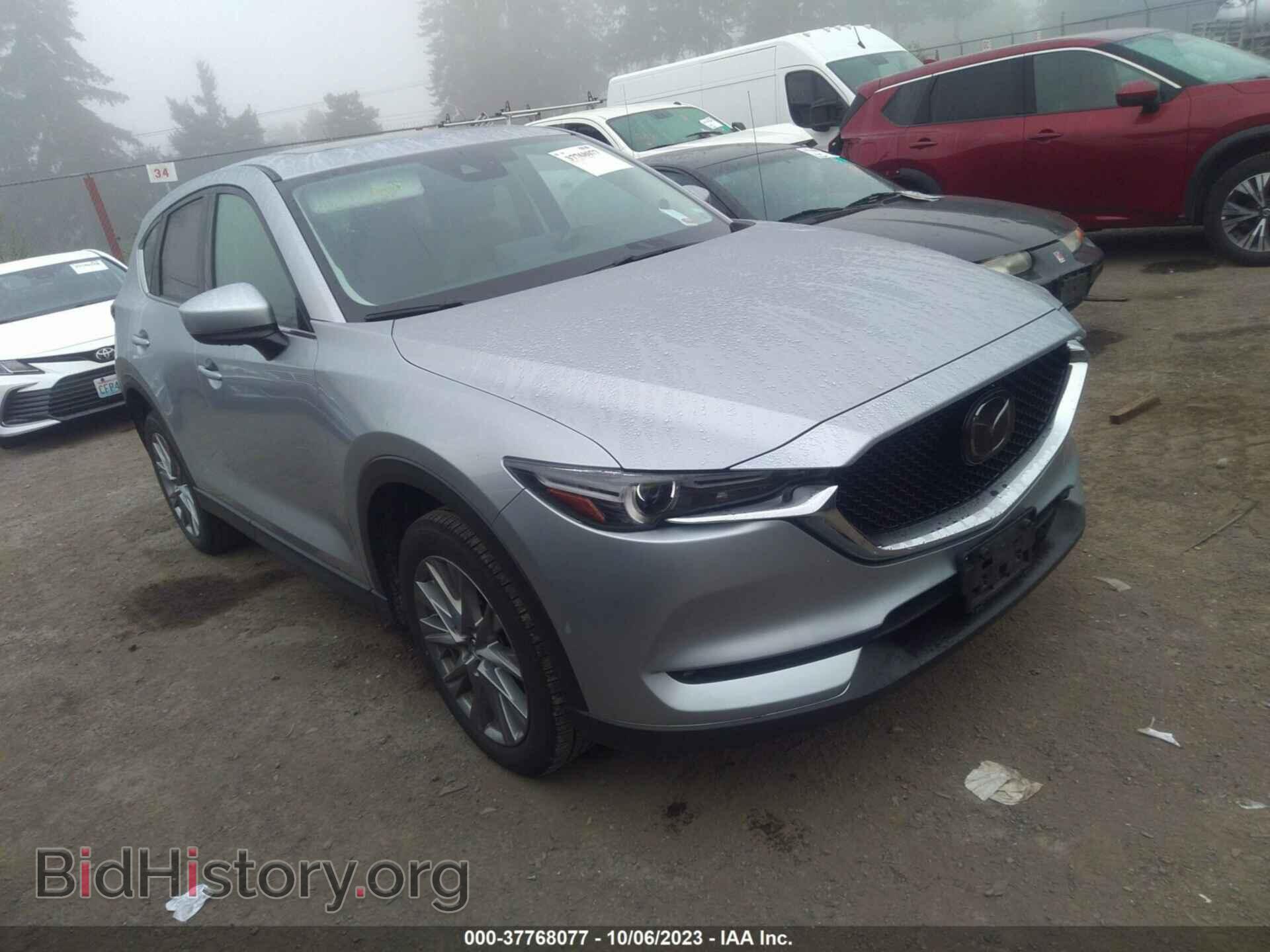 Photo JM3KFBDM6M1330006 - MAZDA CX-5 2021