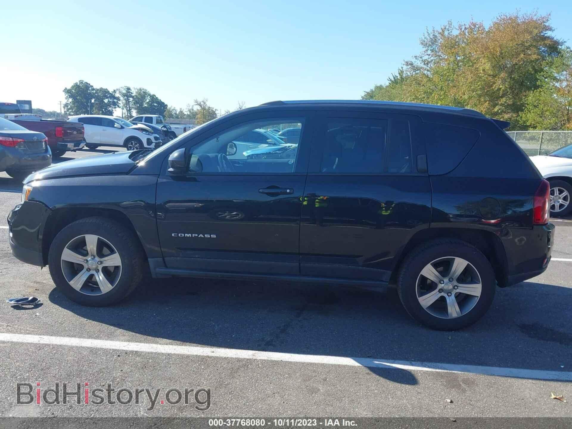 2017 JEEP COMPASS - VIN: 1C4NJDEB9HD112191 - Photo 14