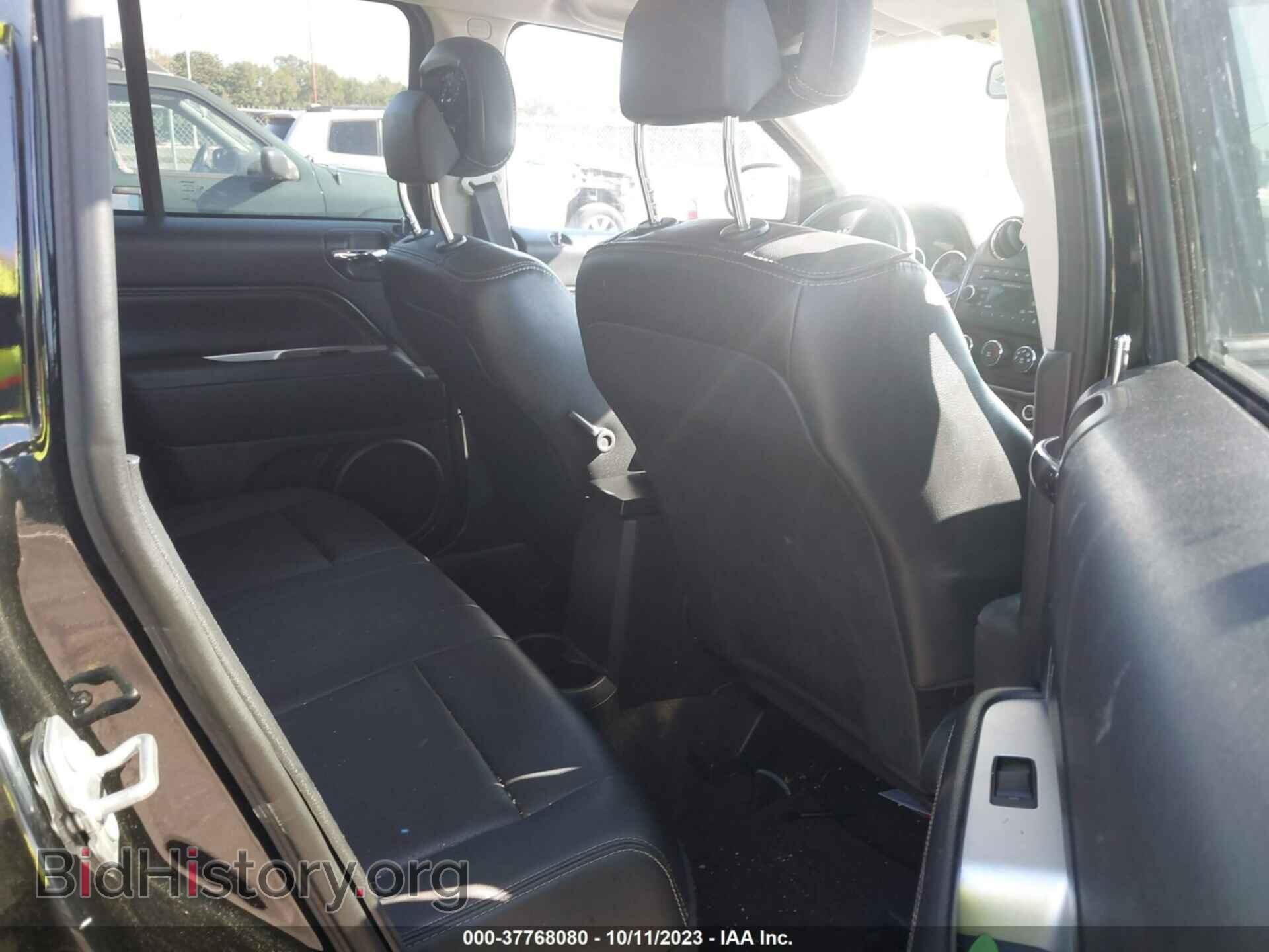2017 JEEP COMPASS - VIN: 1C4NJDEB9HD112191 - Photo 8