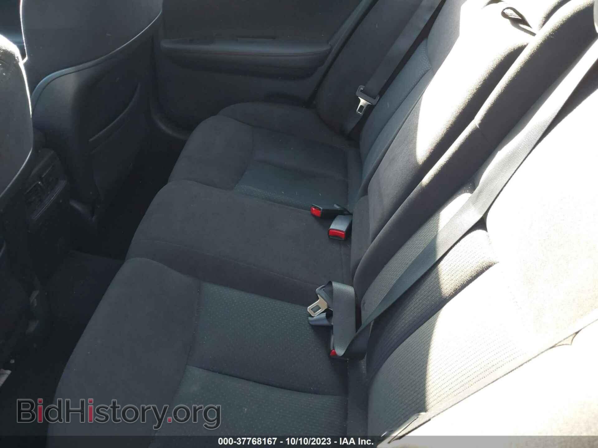 2012 NISSAN MAXIMA - VIN: 1N4AA5AP1CC820980 - Фото 8
