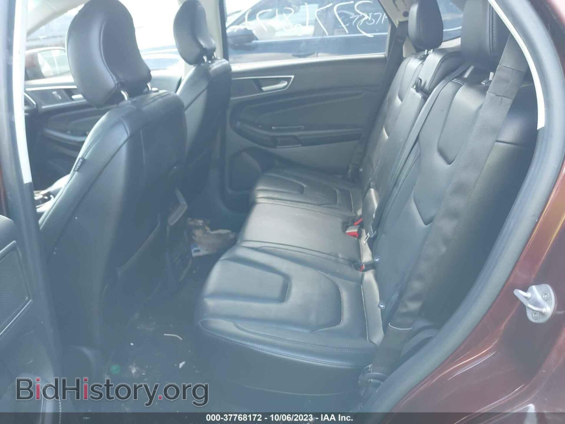 2015 FORD EDGE - VIN: 2FMPK4K89FBB01429 - Фото 8