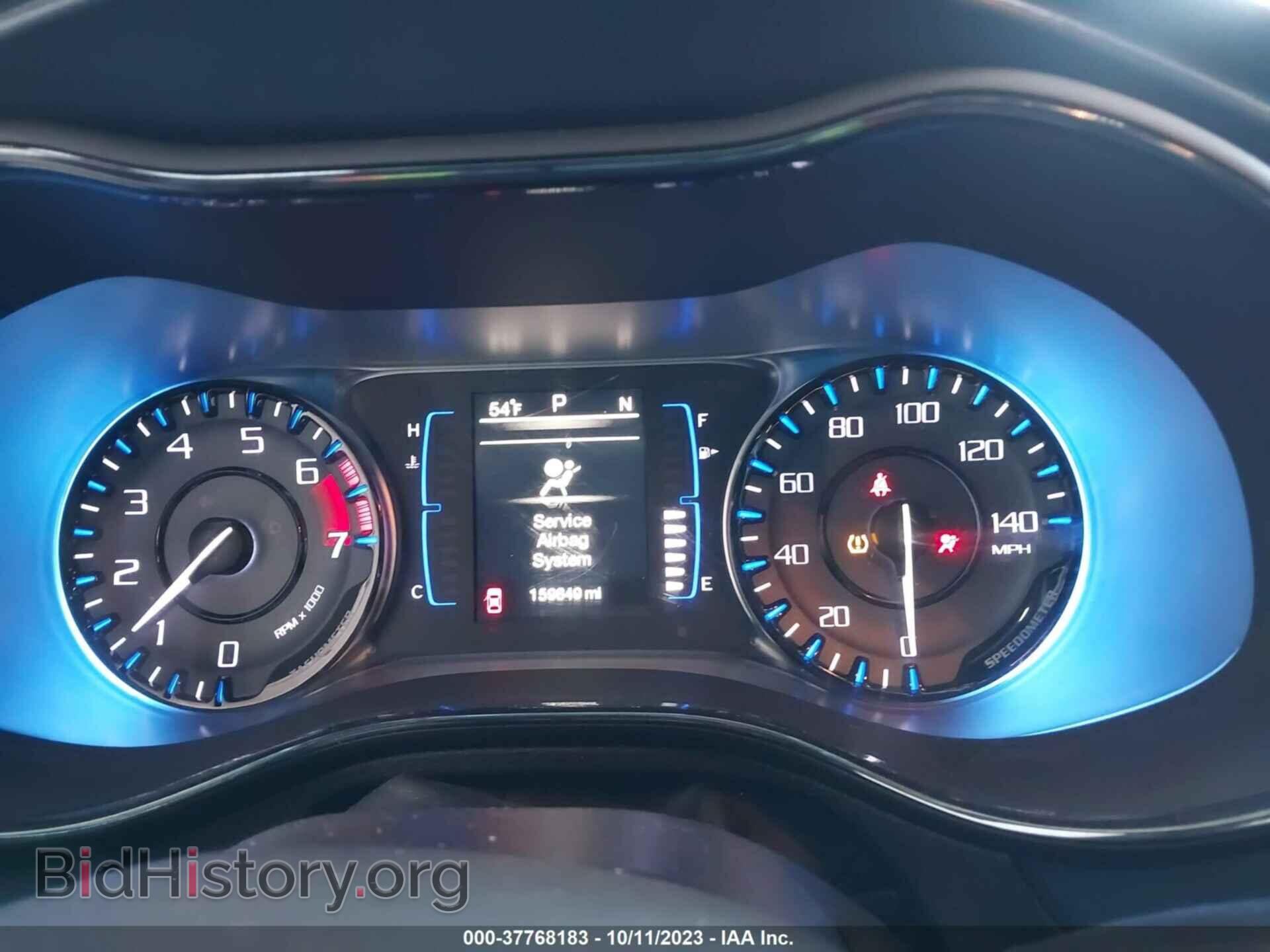 2015 CHRYSLER 200 - VIN: 1C3CCCBB7FN675882 - Фото 7