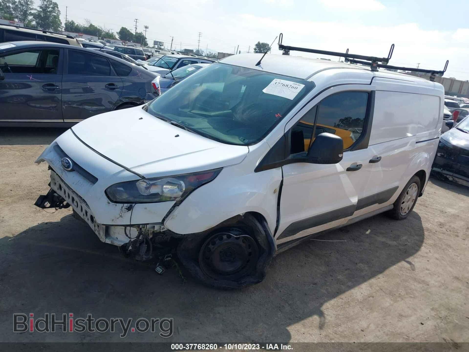2015 FORD TRANSIT CONNECT - VIN: NM0LS7F75F1225759 - Фото 2