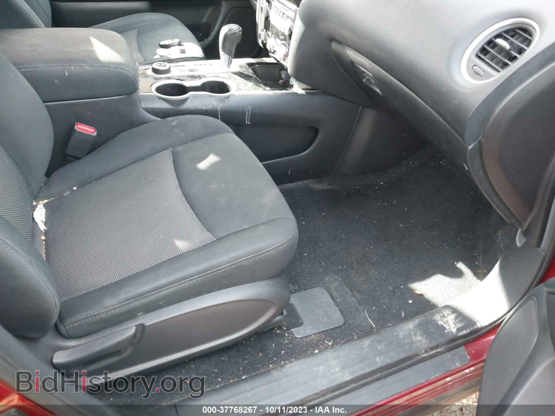 2017 NISSAN PATHFINDER - VIN: 5N1DR2MM4HC615379 - Фото 5