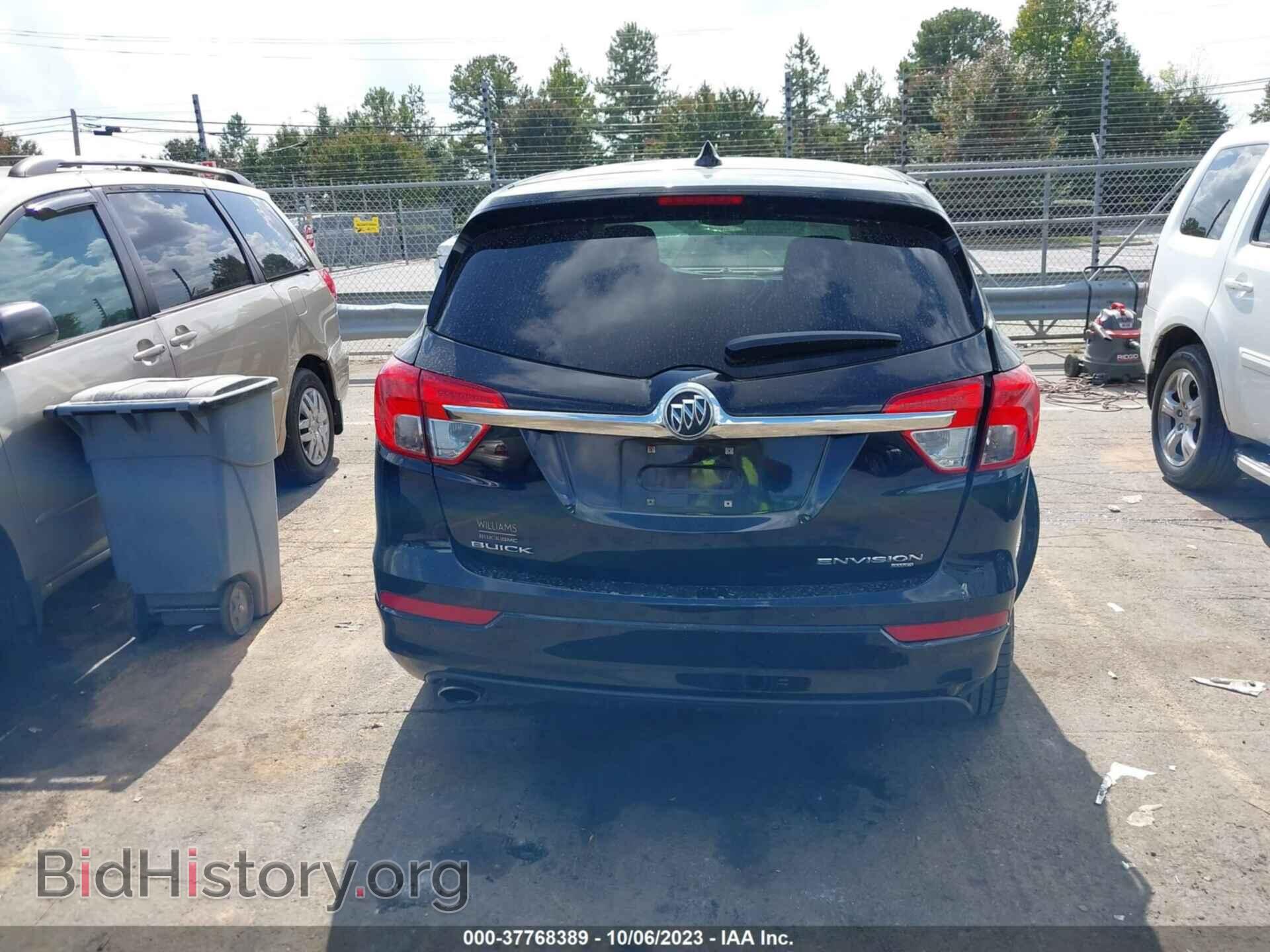2017 BUICK ENVISION - VIN: LRBFXCSAXHD019963 - Фото 17