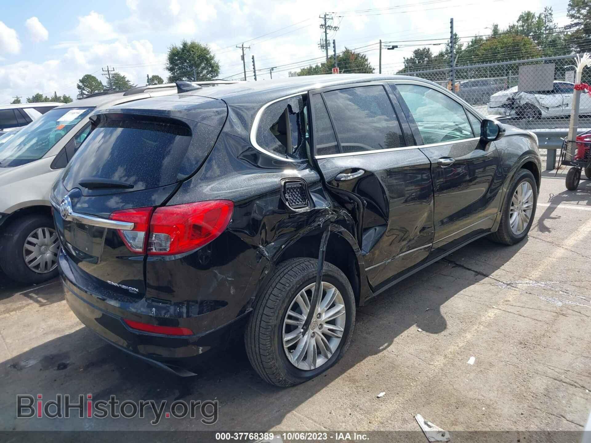 2017 BUICK ENVISION - VIN: LRBFXCSAXHD019963 - Фото 4