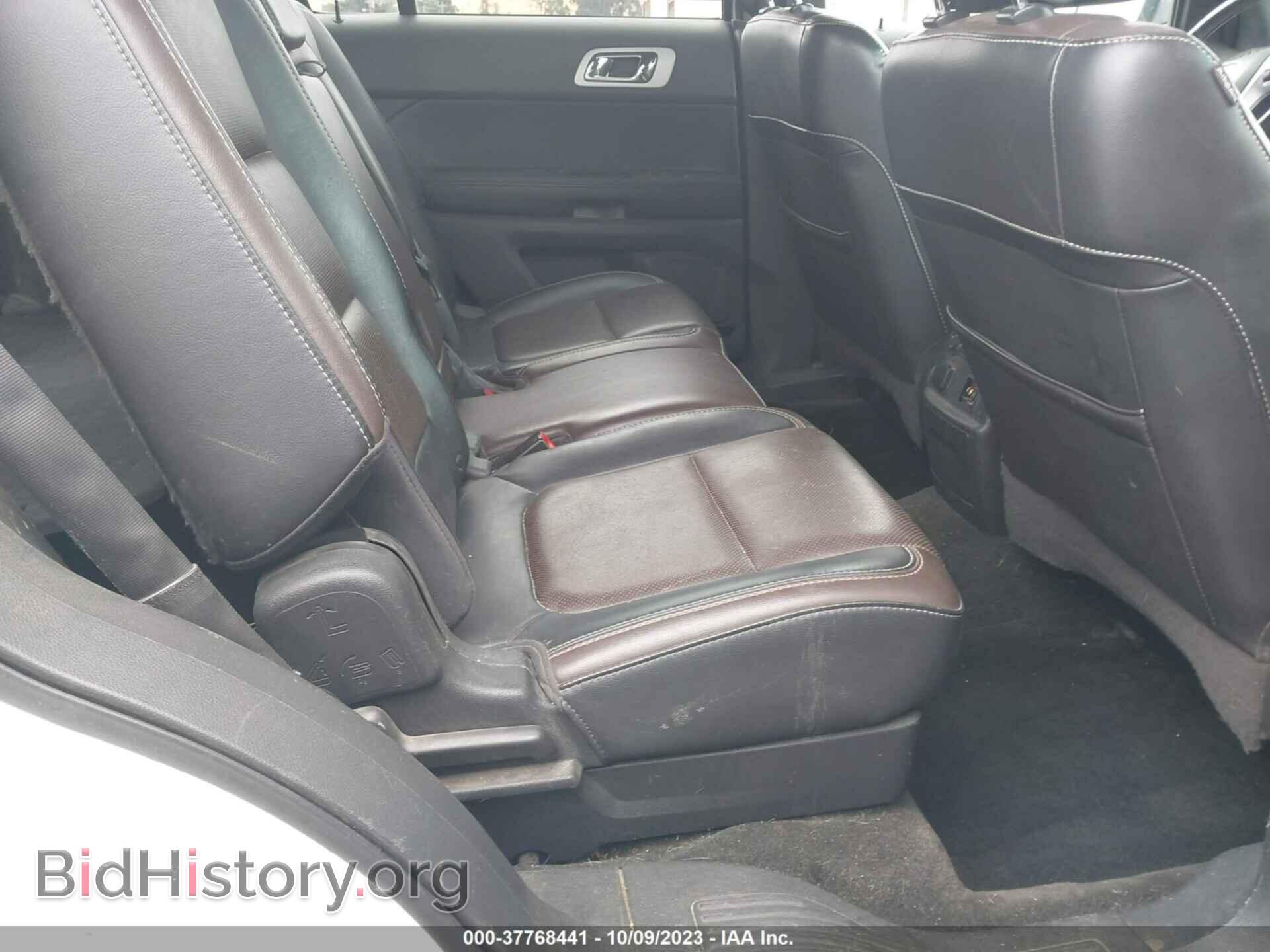 2013 FORD EXPLORER - VIN: 1FM5K8GT4DGB63046 - Фото 8
