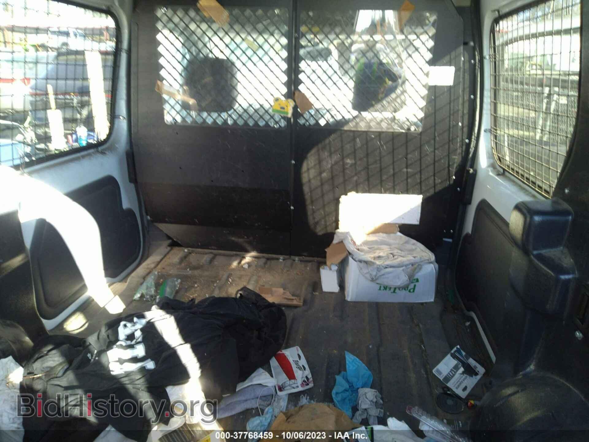 2013 FORD TRANSIT CONNECT - VIN: NM0LS6BN6DT127775 - Фото 8