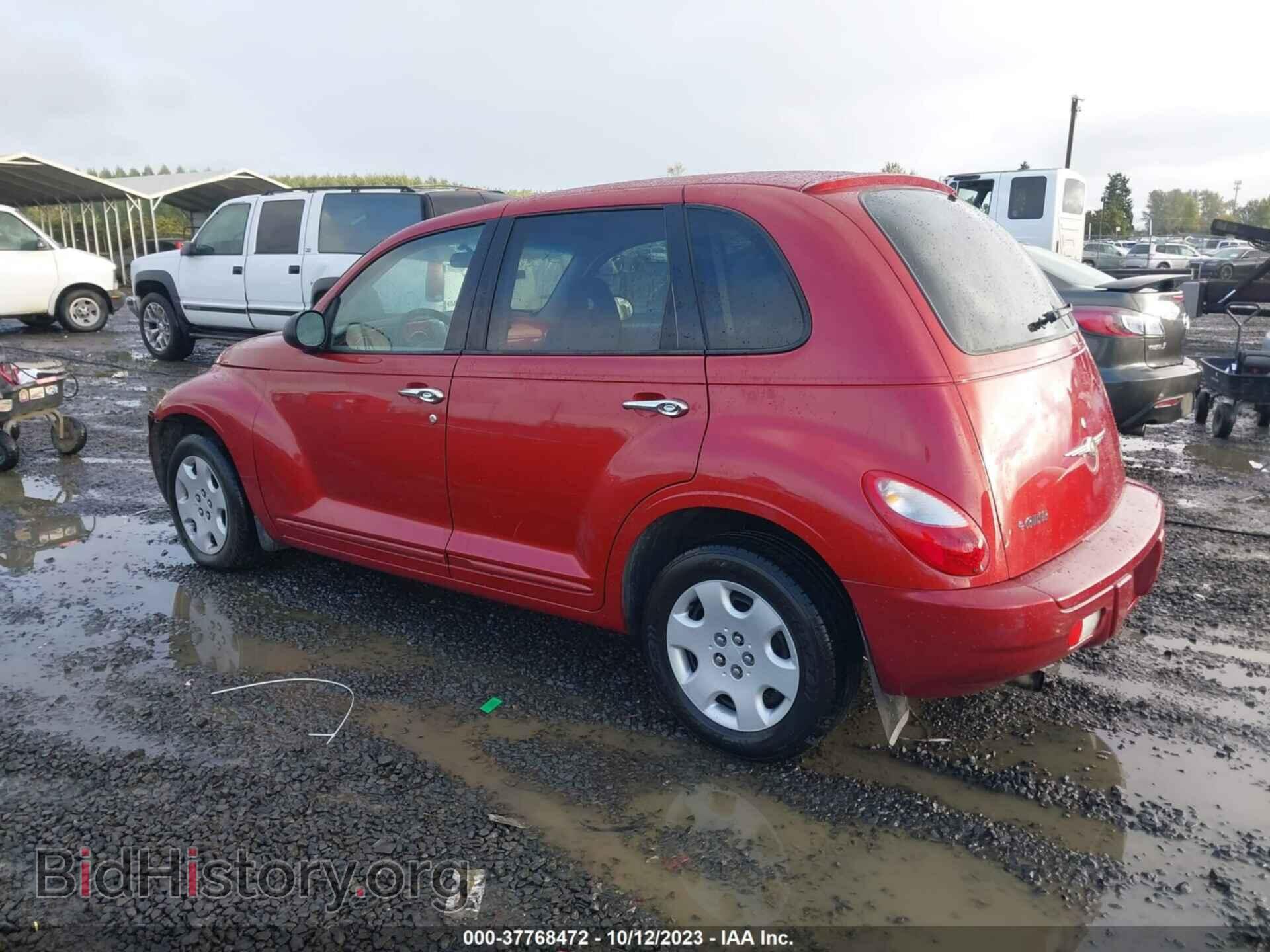 2007 CHRYSLER PT CRUISER - VIN: 3A4FY58B87T546381 - Фото 3