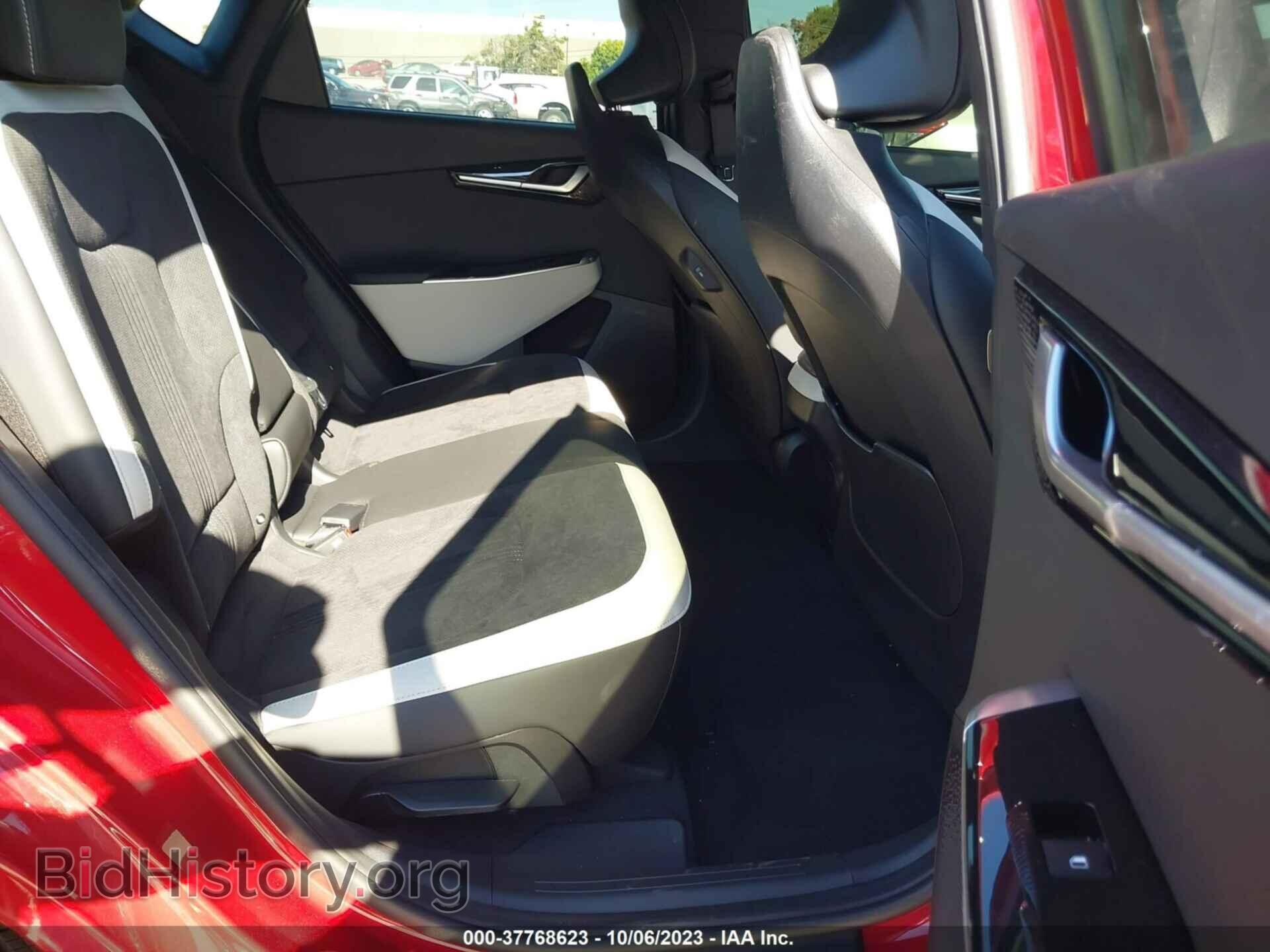 2022 KIA EV6 - VIN: KNDC44LA8N5040950 - Фото 8