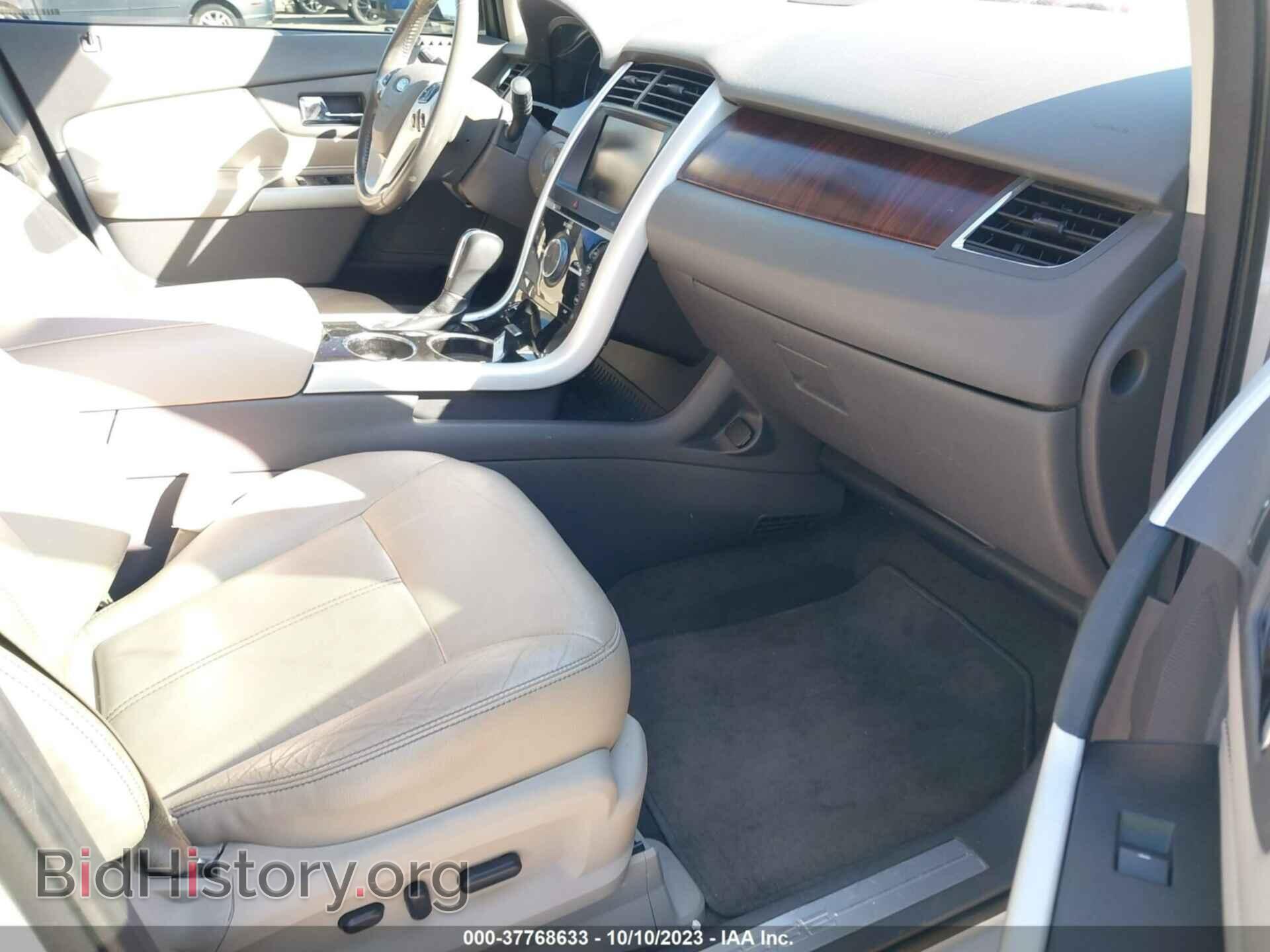 2013 FORD EDGE - VIN: 2FMDK3KC2DBA13868 - Photo 5