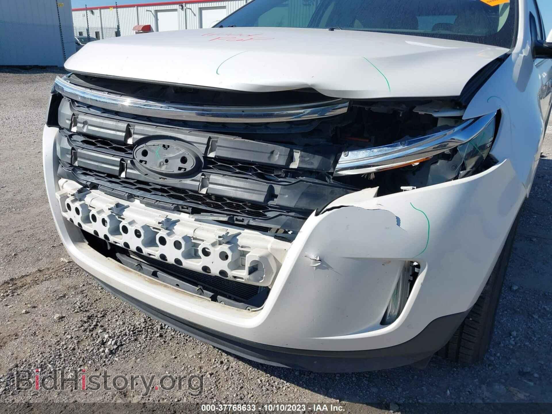 2013 FORD EDGE - VIN: 2FMDK3KC2DBA13868 - Photo 6