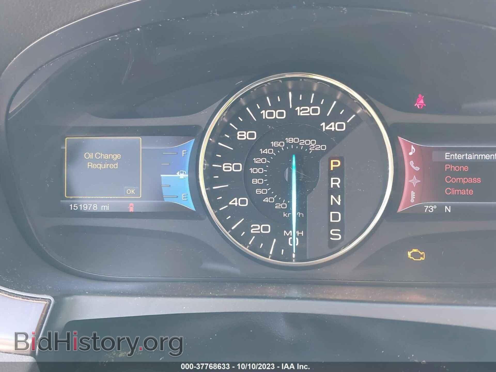 2013 FORD EDGE - VIN: 2FMDK3KC2DBA13868 - Photo 7