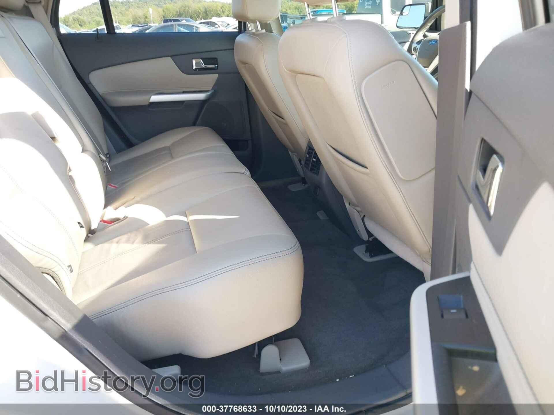 2013 FORD EDGE - VIN: 2FMDK3KC2DBA13868 - Photo 8