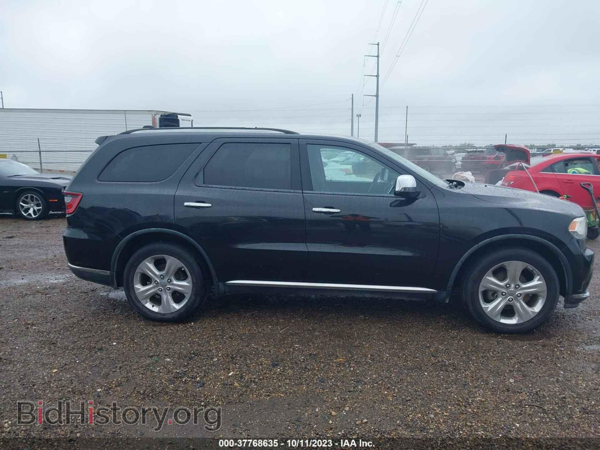 2015 DODGE DURANGO - VIN: 1C4RDHAG8FC120318 - Фото 13