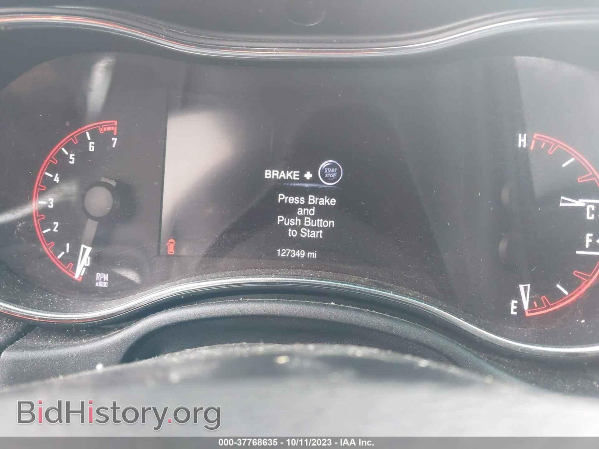 2015 DODGE DURANGO - VIN: 1C4RDHAG8FC120318 - Фото 7