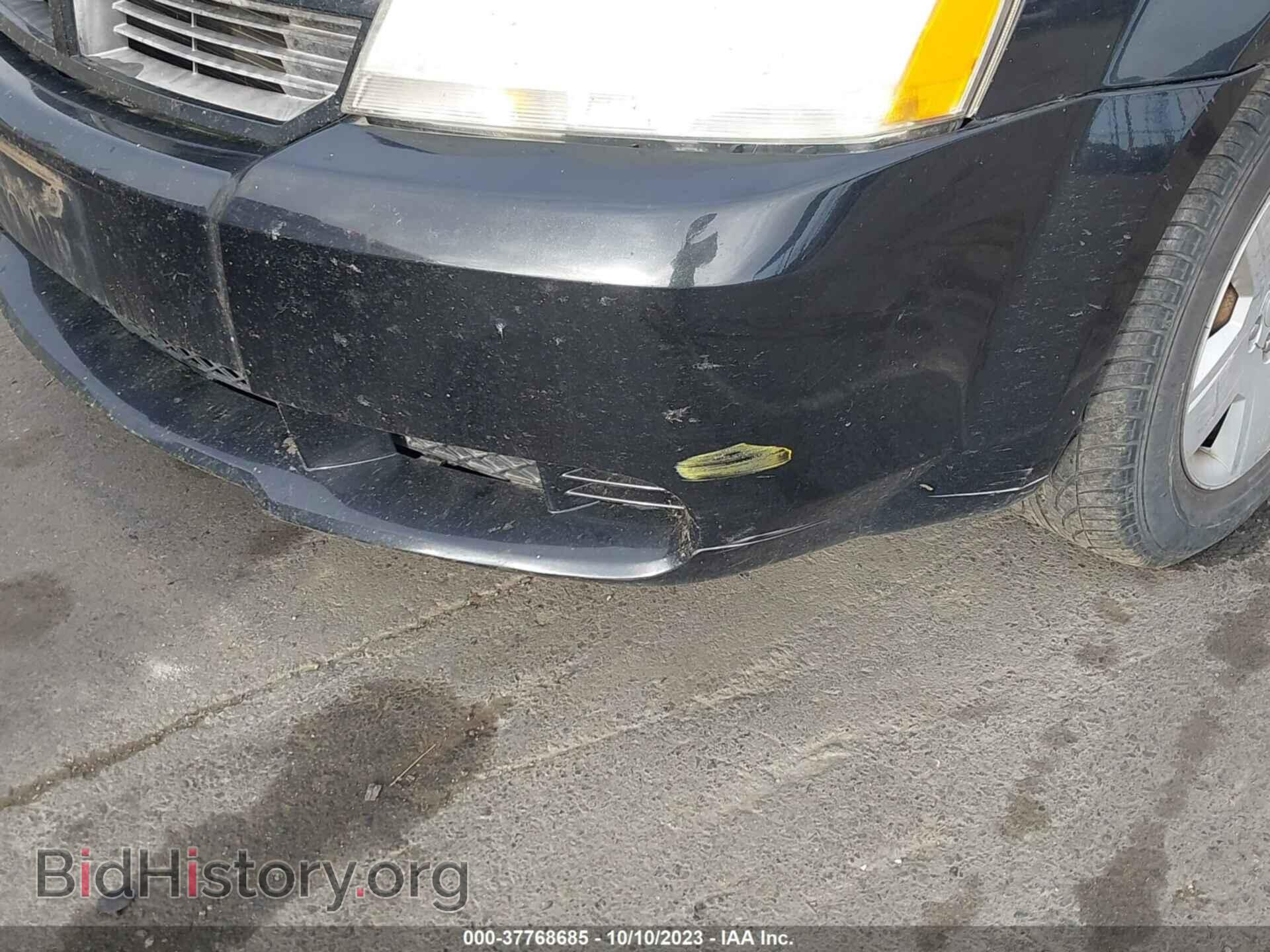 2010 DODGE AVENGER - VIN: 1B3CC4FB7AN112062 - Photo 6
