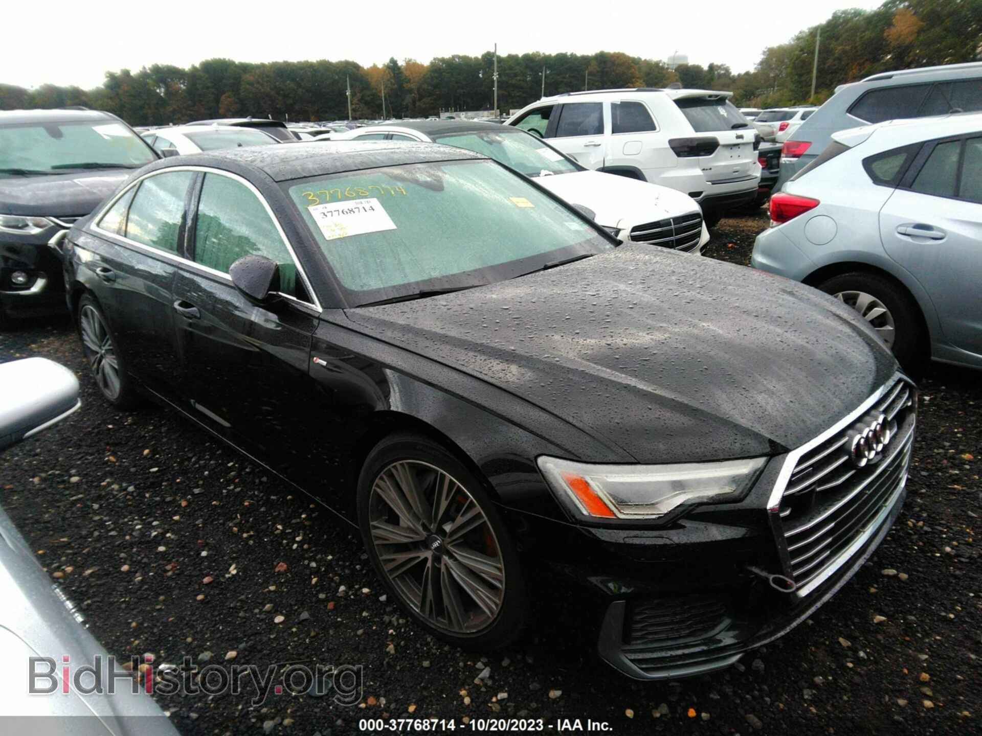 Фотография WAUL2AF23LN047761 - AUDI A6 2020