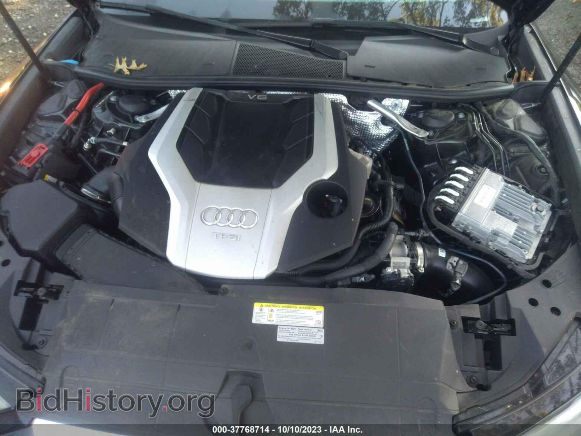 2020 AUDI A6 - VIN: WAUL2AF23LN047761 - Фото 10