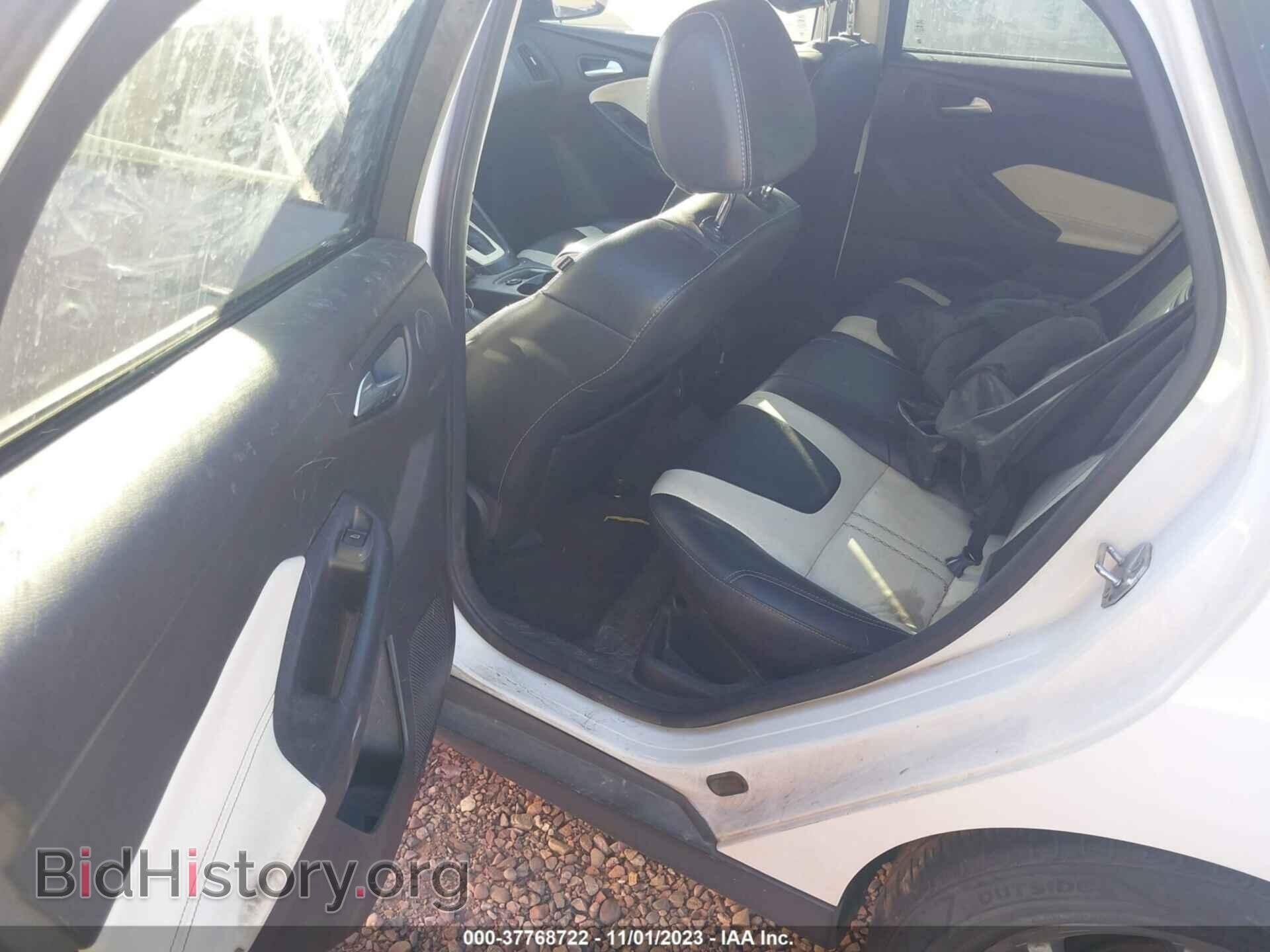 2013 FORD FOCUS - VIN: 1FADP3K29DL124310 - Фото 8