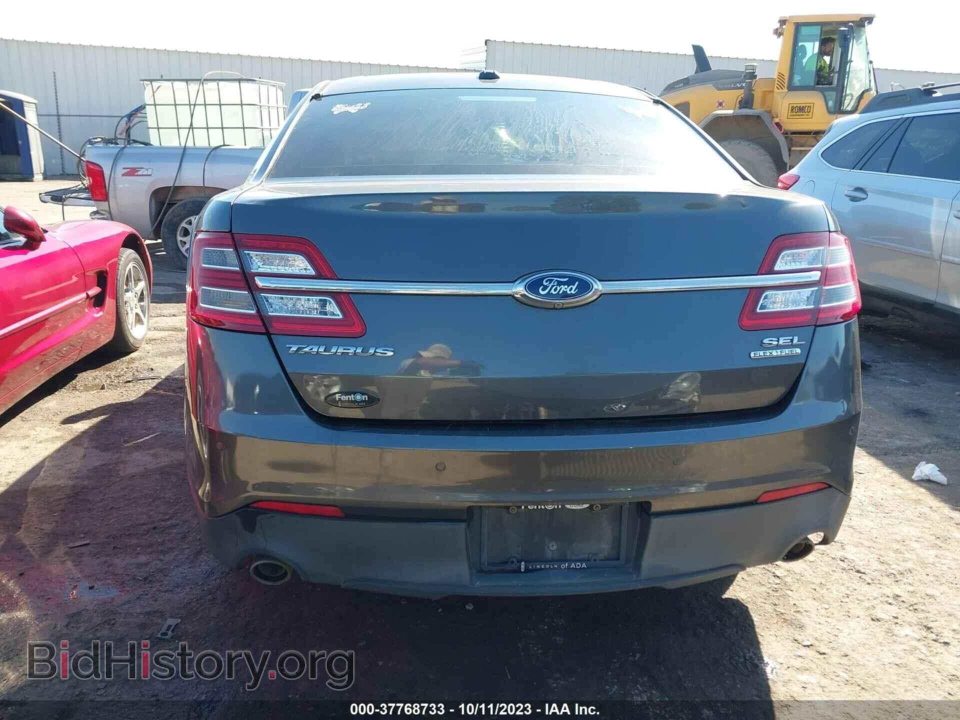 2015 FORD TAURUS - VIN: 1FAHP2E88FG160870 - Фото 16