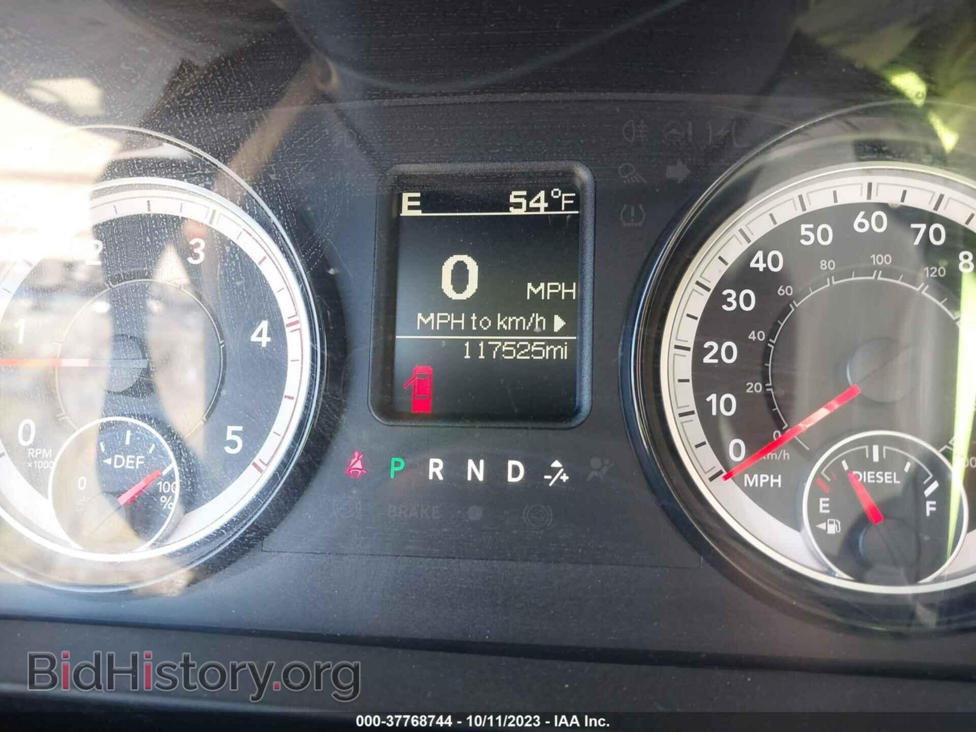 2018 RAM 3500 - VIN: 3C63R3HL2JG201342 - Photo 7