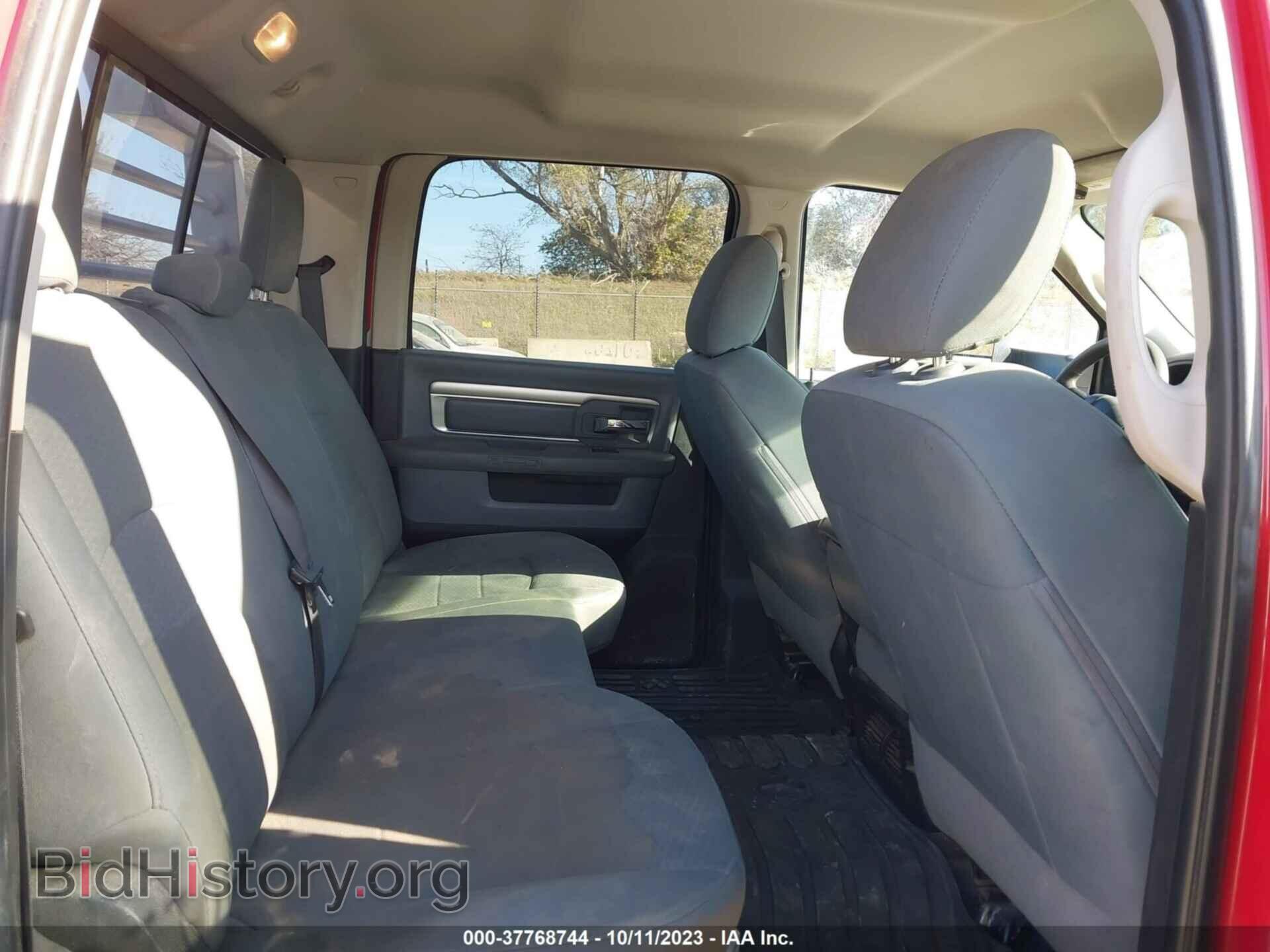 2018 RAM 3500 - VIN: 3C63R3HL2JG201342 - Photo 8