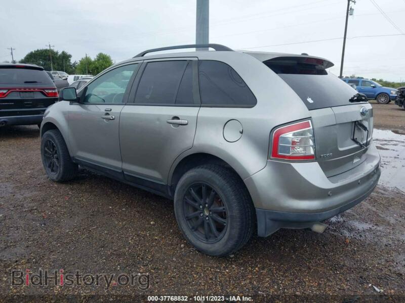 2008 Ford EDGE (VIN 2FMDK38C98BB25306) — photo 3 of 11