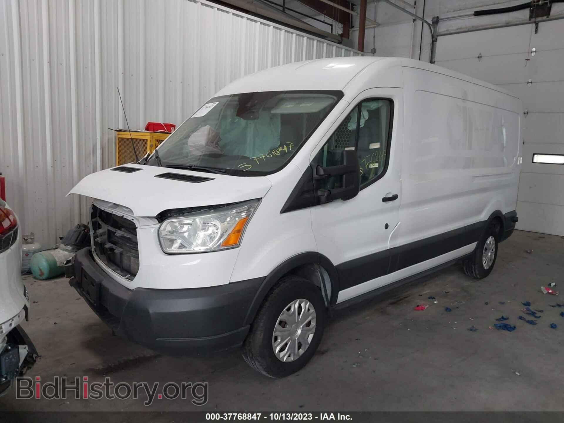 2016 FORD TRANSIT-150 - VIN: 1FTYE2CM4GKA53958 - Photo 2