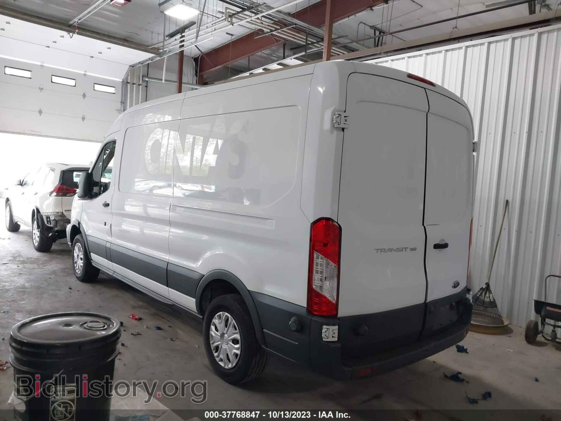 2016 FORD TRANSIT-150 - VIN: 1FTYE2CM4GKA53958 - Photo 3