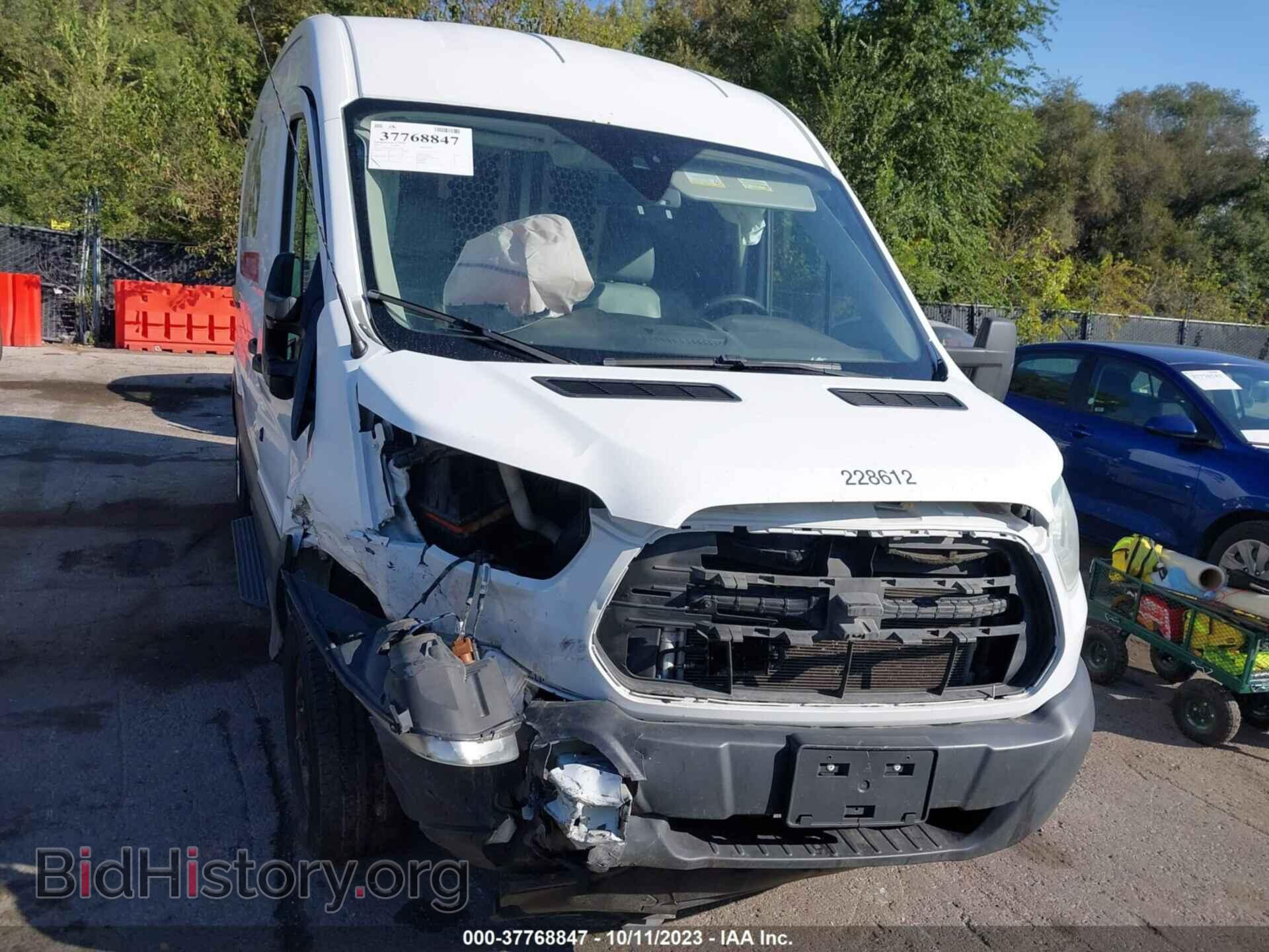 2016 FORD TRANSIT-150 - VIN: 1FTYE2CM4GKA53958 - Photo 6