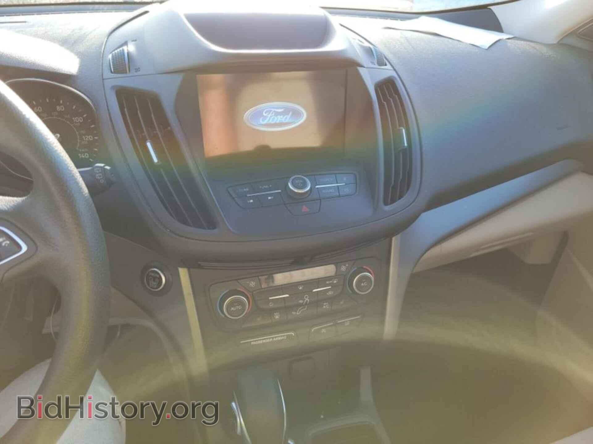 2019 FORD ESCAPE - VIN: 1FMCU0GD1KUB33237 - Фото 2