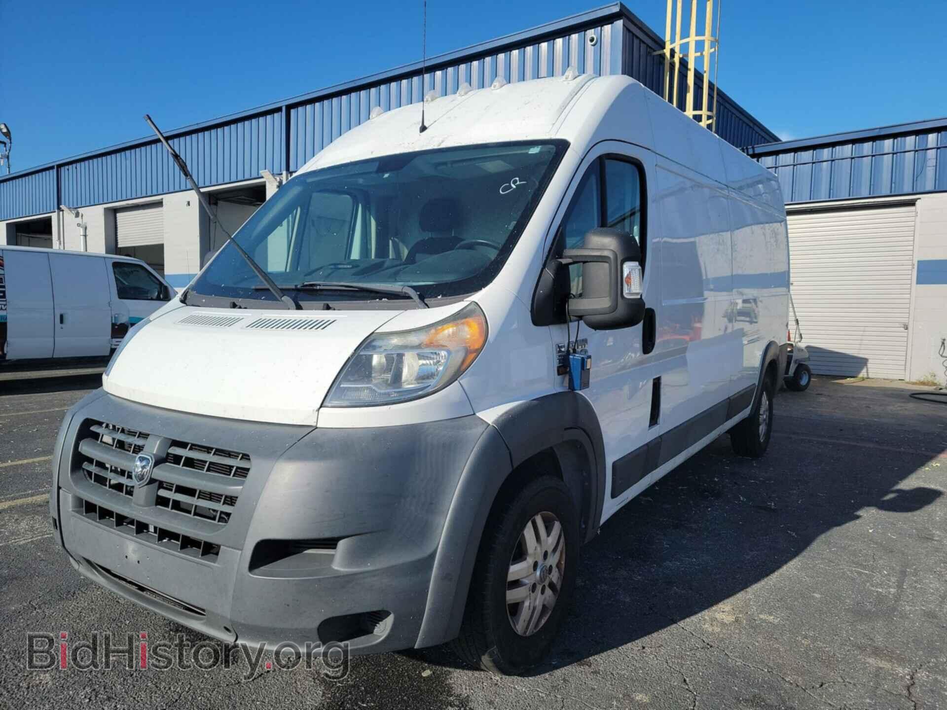 2015 RAM PROMASTER - VIN: 3C6TRVDG1FE511442 - Фото 14