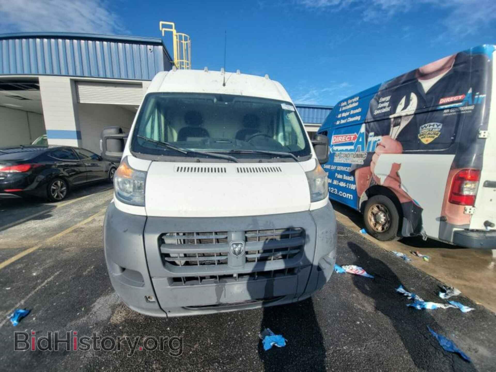 2015 RAM PROMASTER - VIN: 3C6TRVDG1FE511442 - Фото 5
