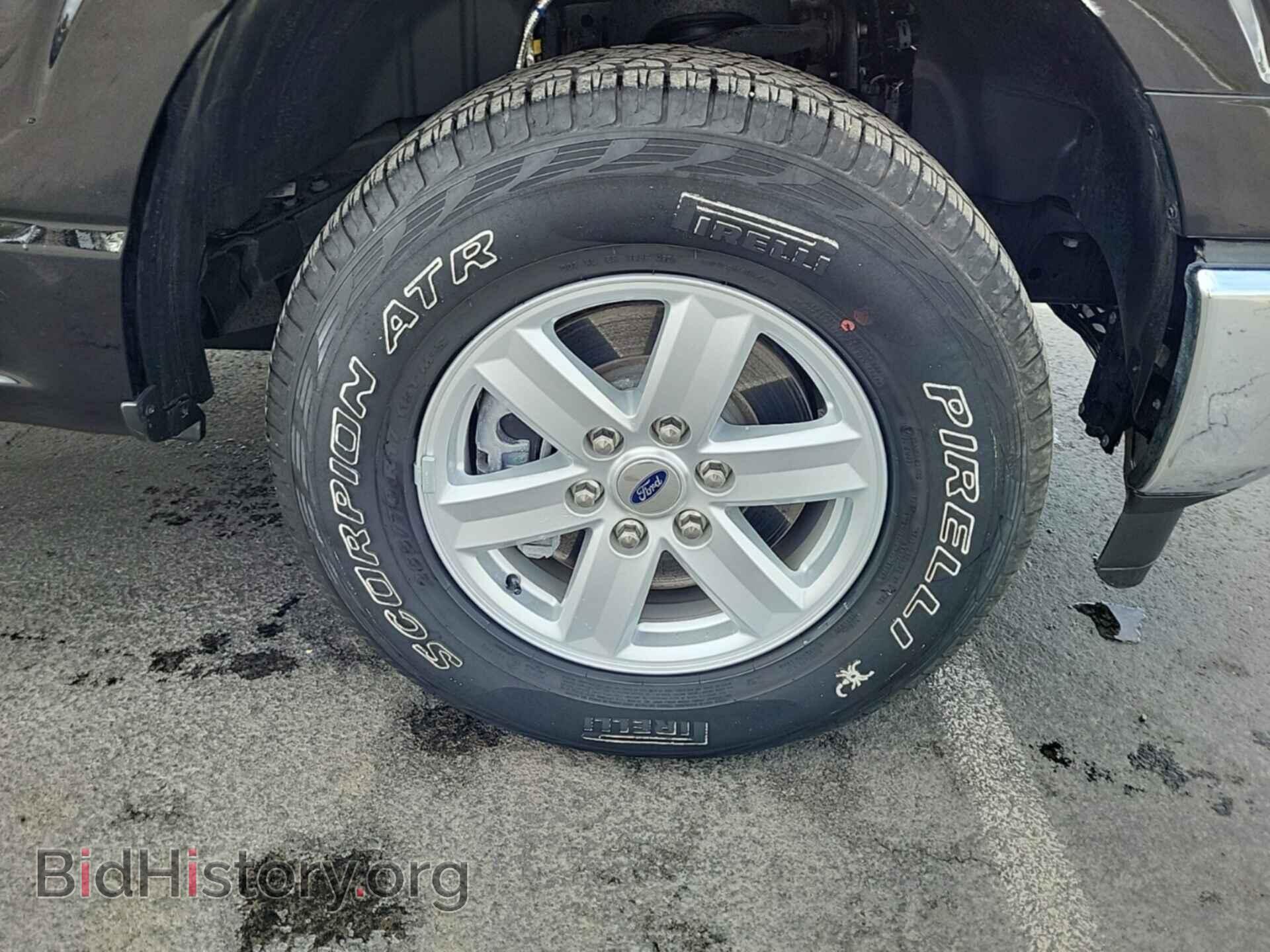 Photo 1FTMF1EB4MKF09115 - FORD F-150 2021
