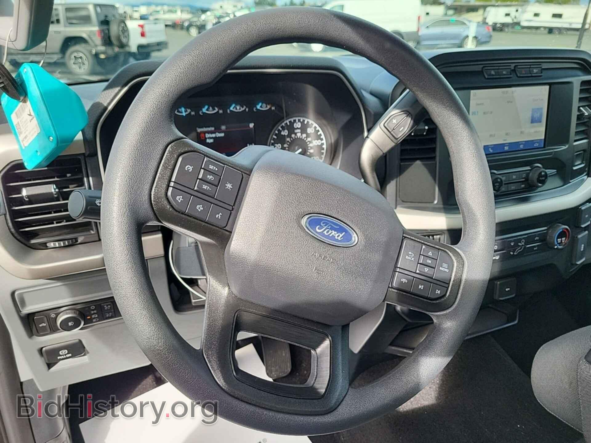 2021 FORD F-150 - VIN: 1FTMF1EB4MKF09115 - Фото 2