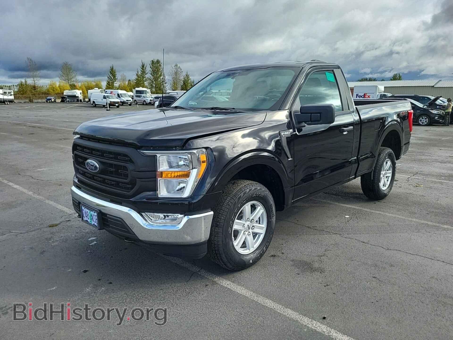 2021 FORD F-150 - VIN: 1FTMF1EB4MKF09115 - Фото 20